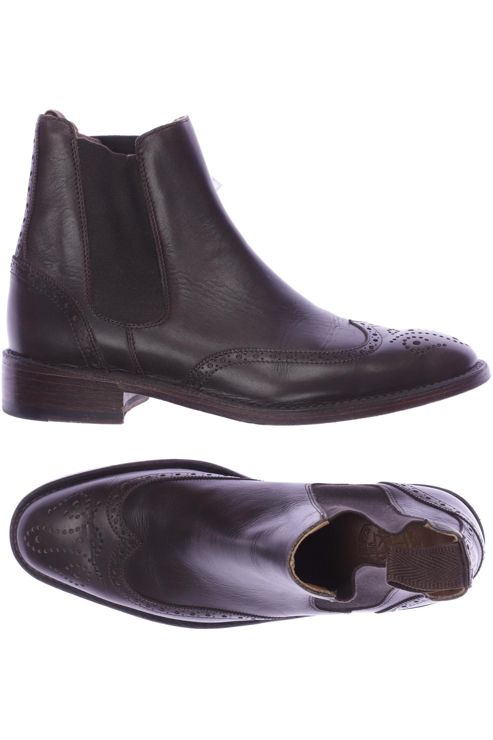 

Ludwig Reiter Damen Stiefelette, braun, Gr. 5