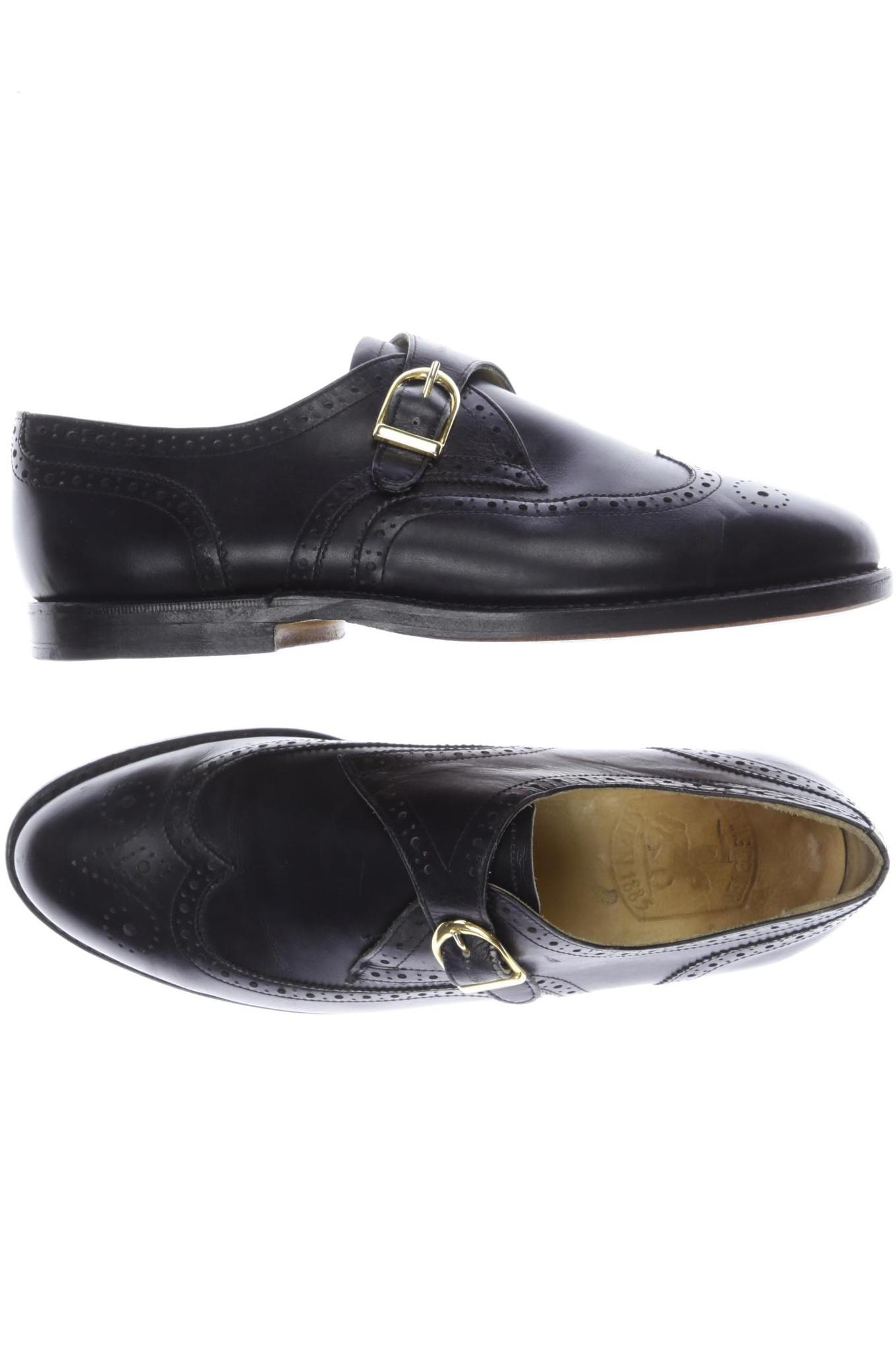 

Ludwig Reiter Damen Halbschuh, schwarz, Gr. 3.5