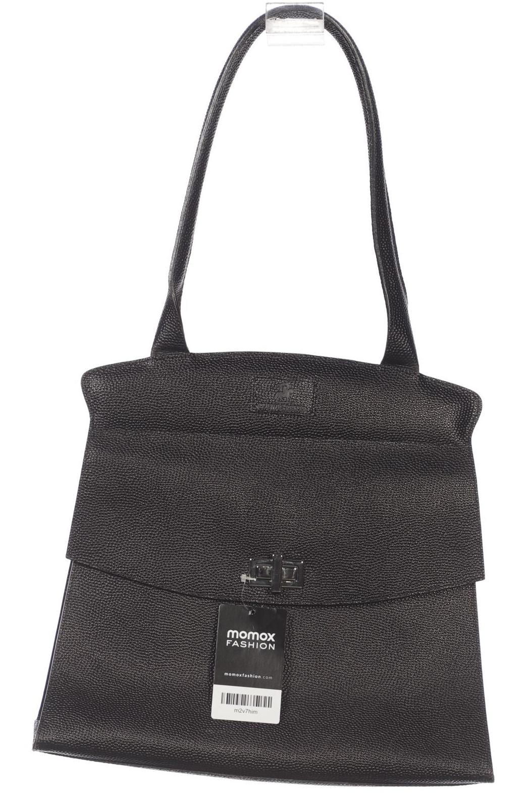 

Ludwig Reiter Damen Handtasche, schwarz