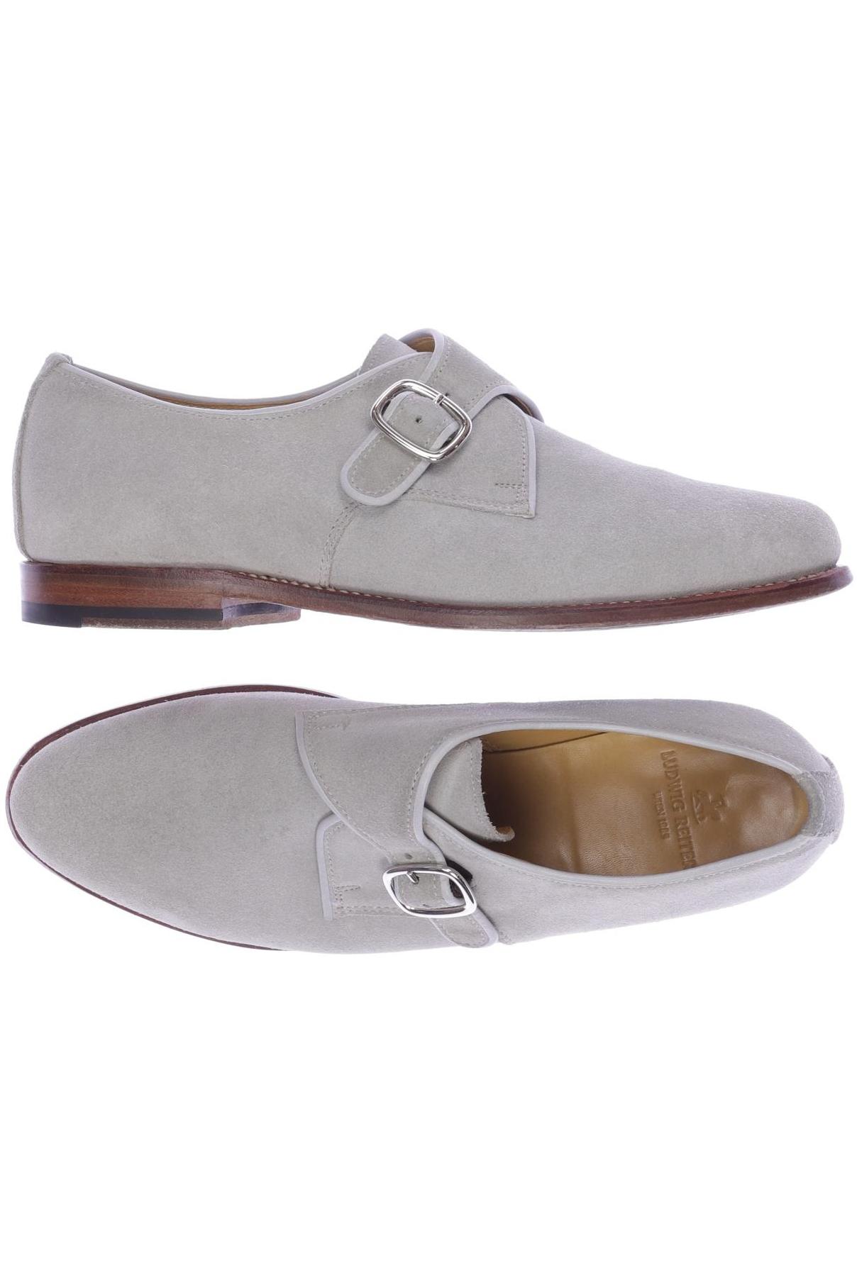 

Ludwig Reiter Damen Halbschuh, hellblau, Gr. 6.5