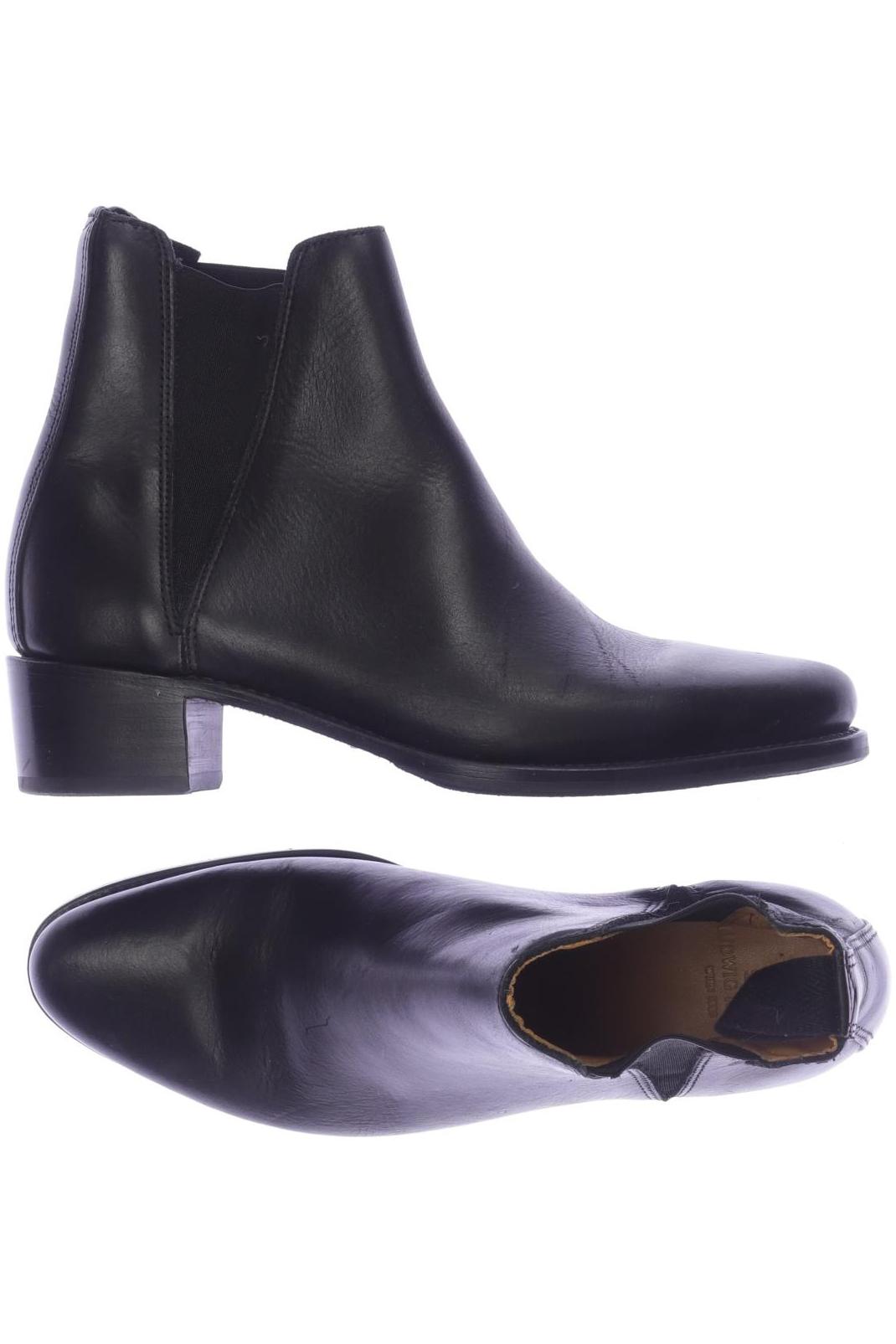

Ludwig Reiter Damen Stiefelette, schwarz, Gr. 5