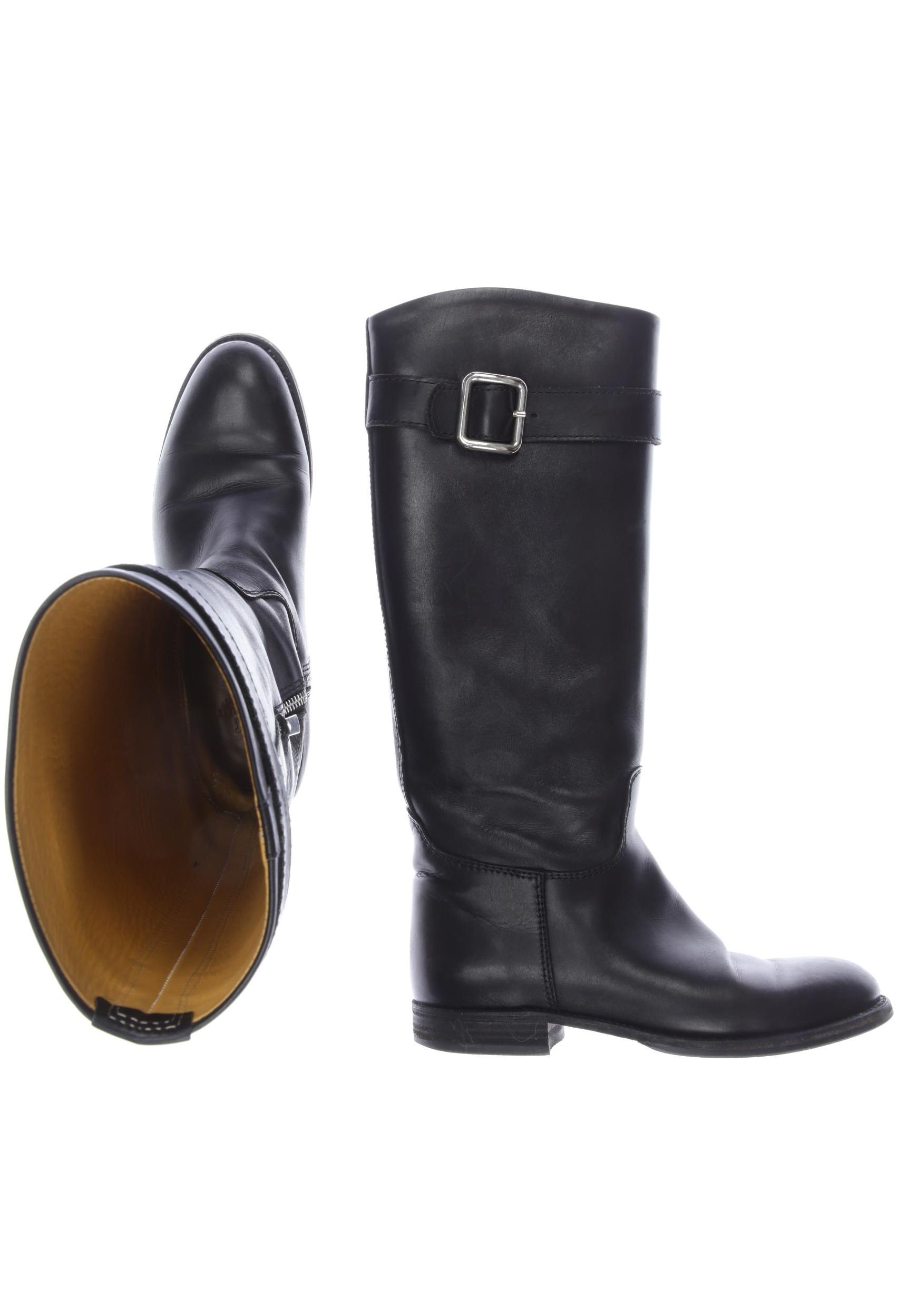 

Ludwig Reiter Damen Stiefel, schwarz, Gr. 5