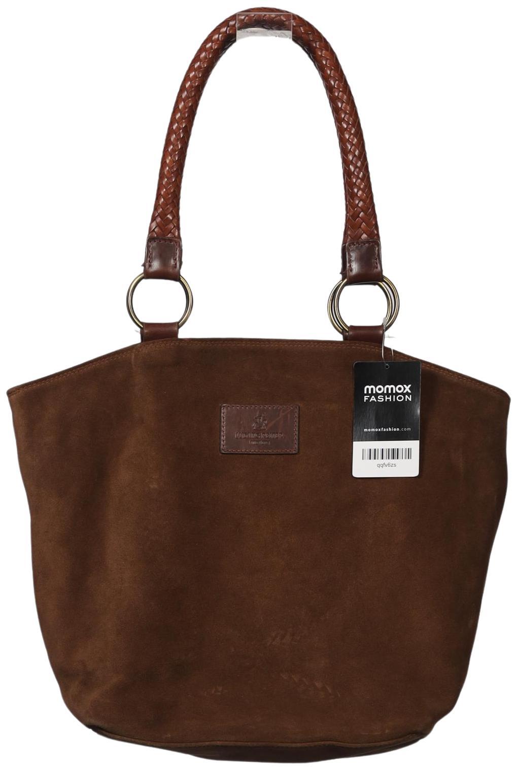 

Ludwig Reiter Damen Handtasche, braun, Gr.