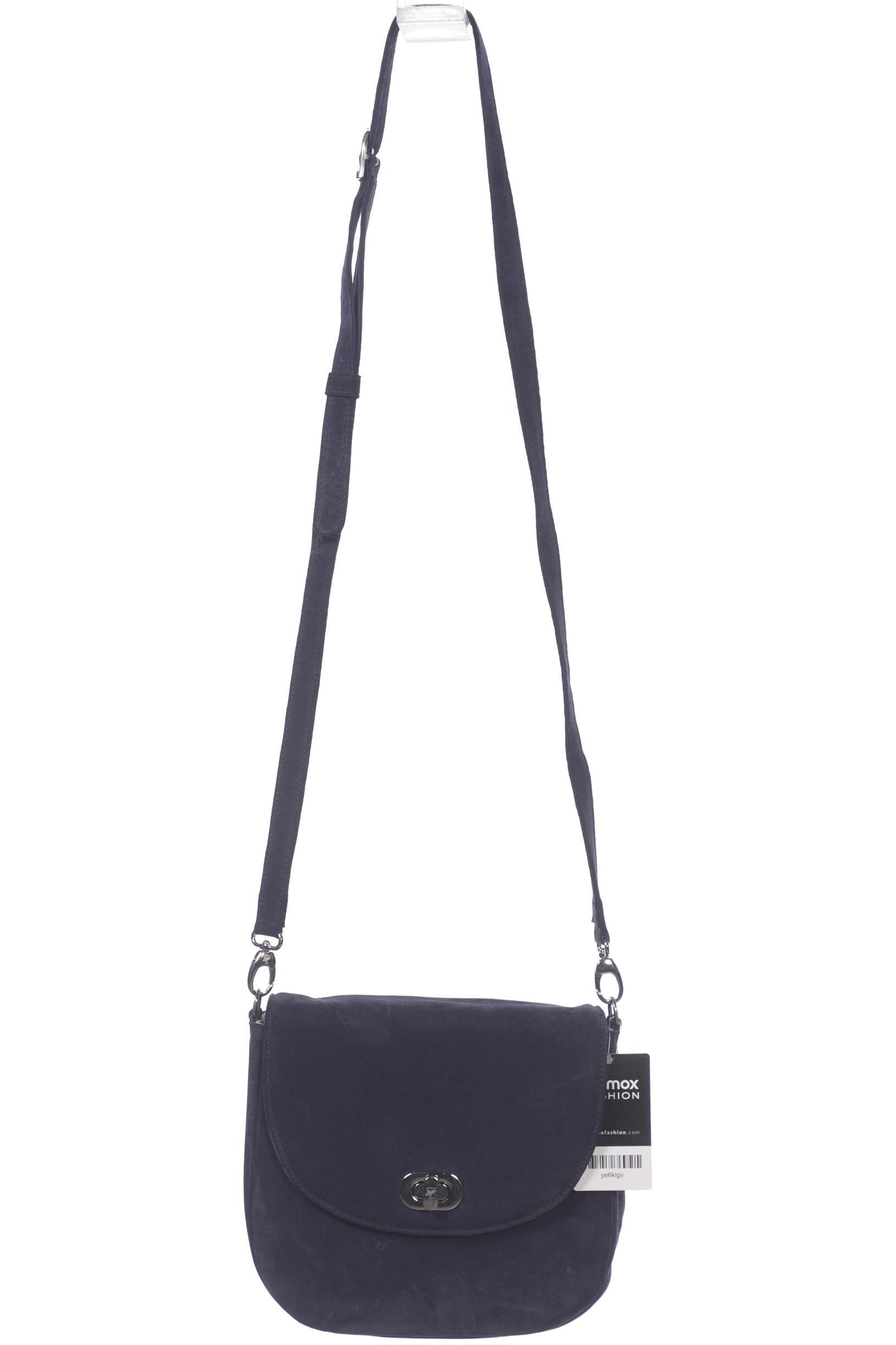

Ludwig Reiter Damen Handtasche, marineblau, Gr.