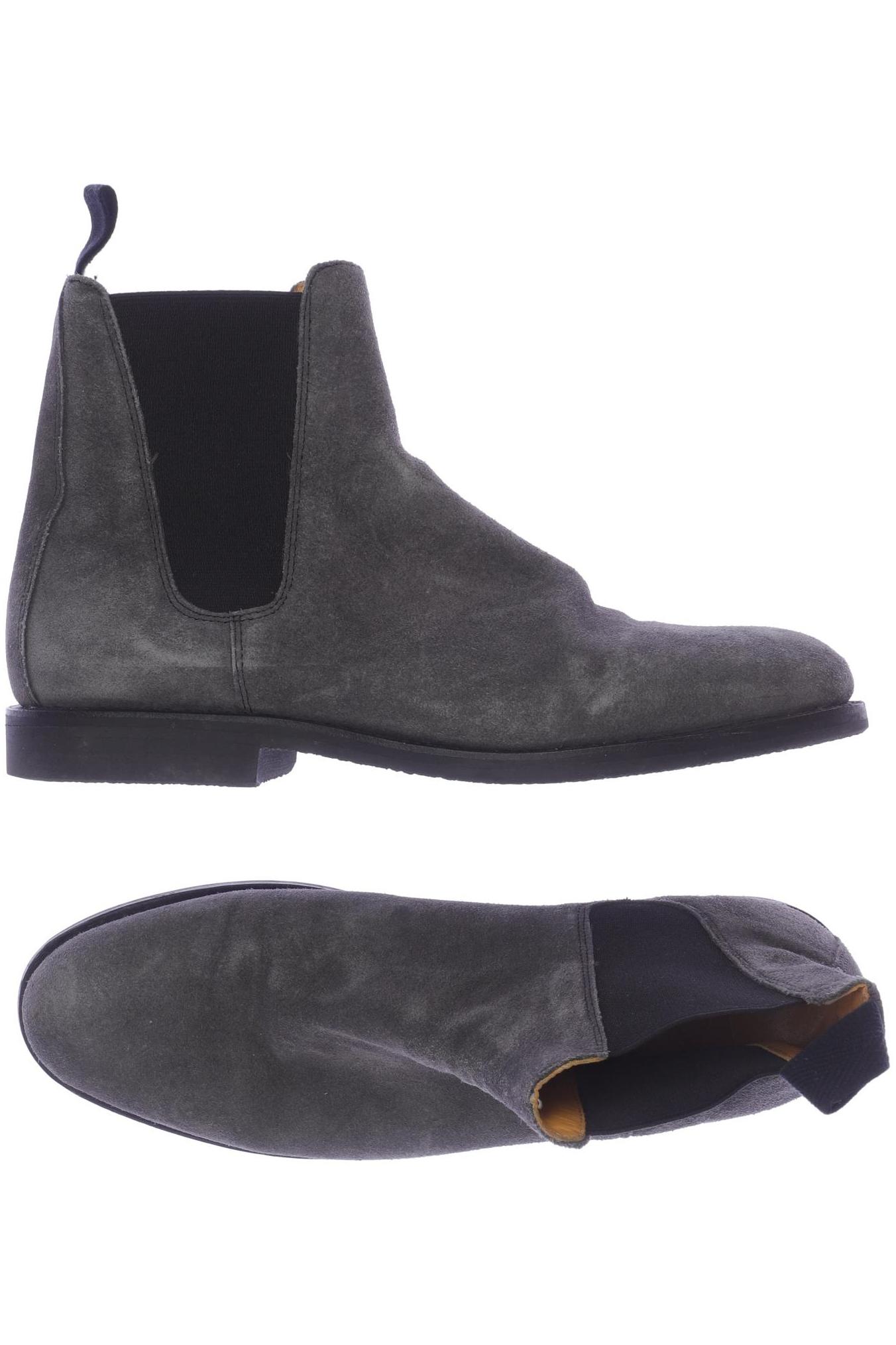 

Ludwig Reiter Damen Stiefelette, grau, Gr. 7.5