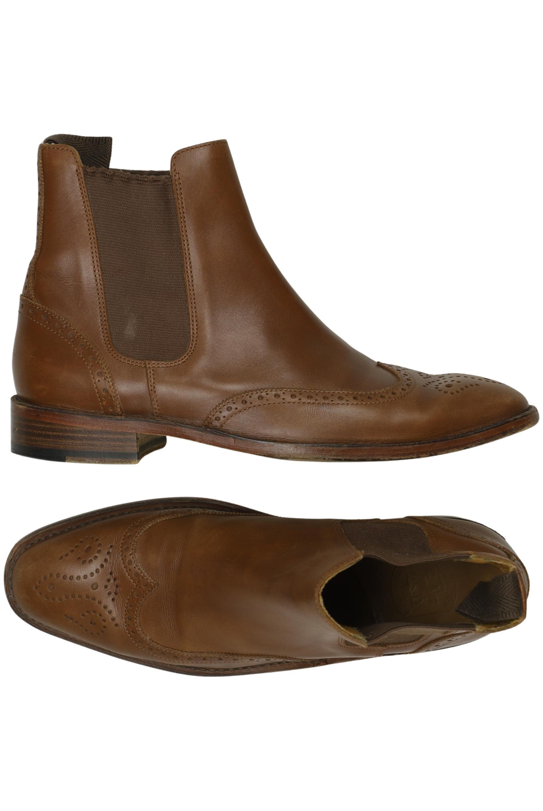 

Ludwig Reiter Damen Stiefelette, braun, Gr. 6.5