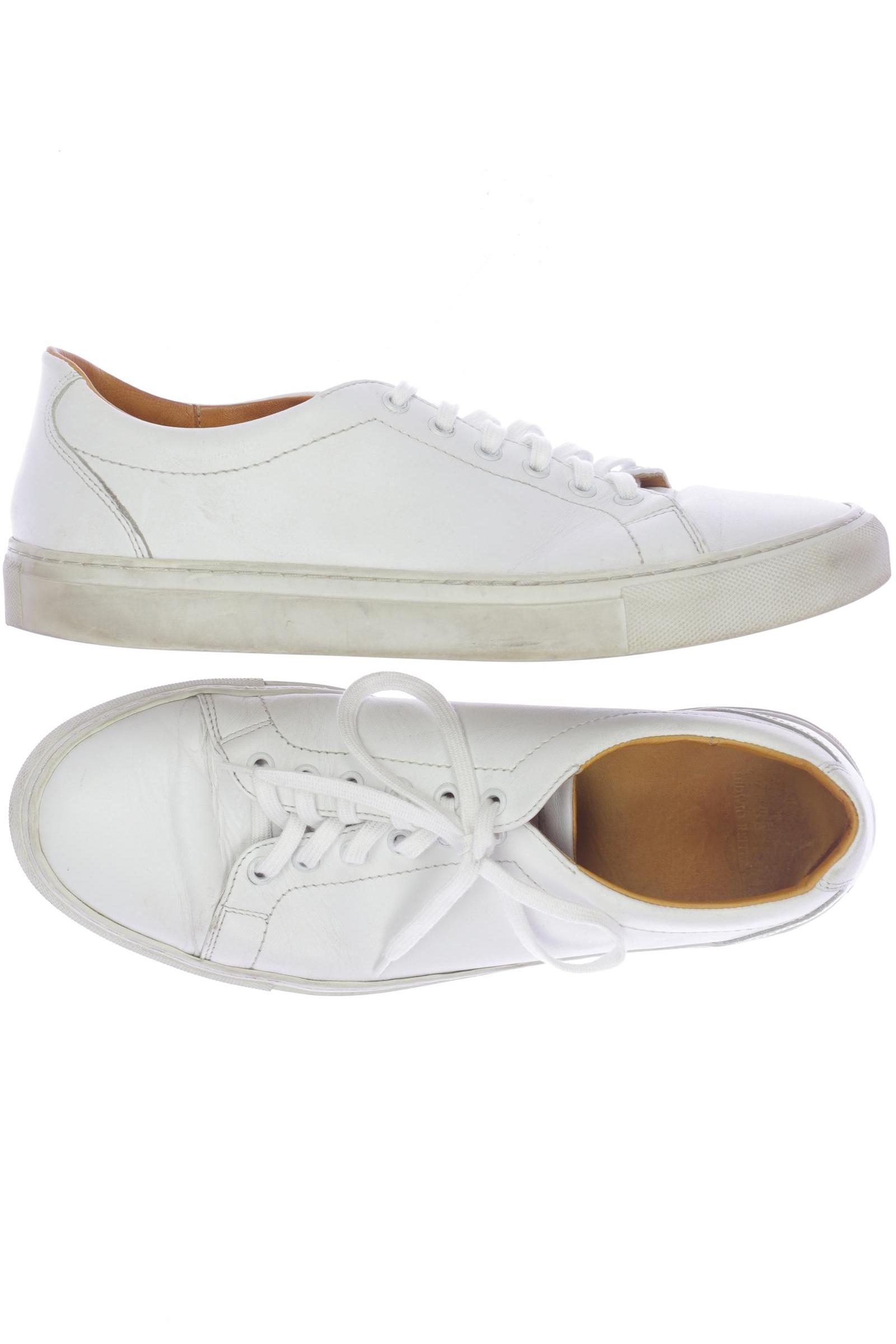 

Ludwig Reiter Herren Sneakers, weiß, Gr. 43