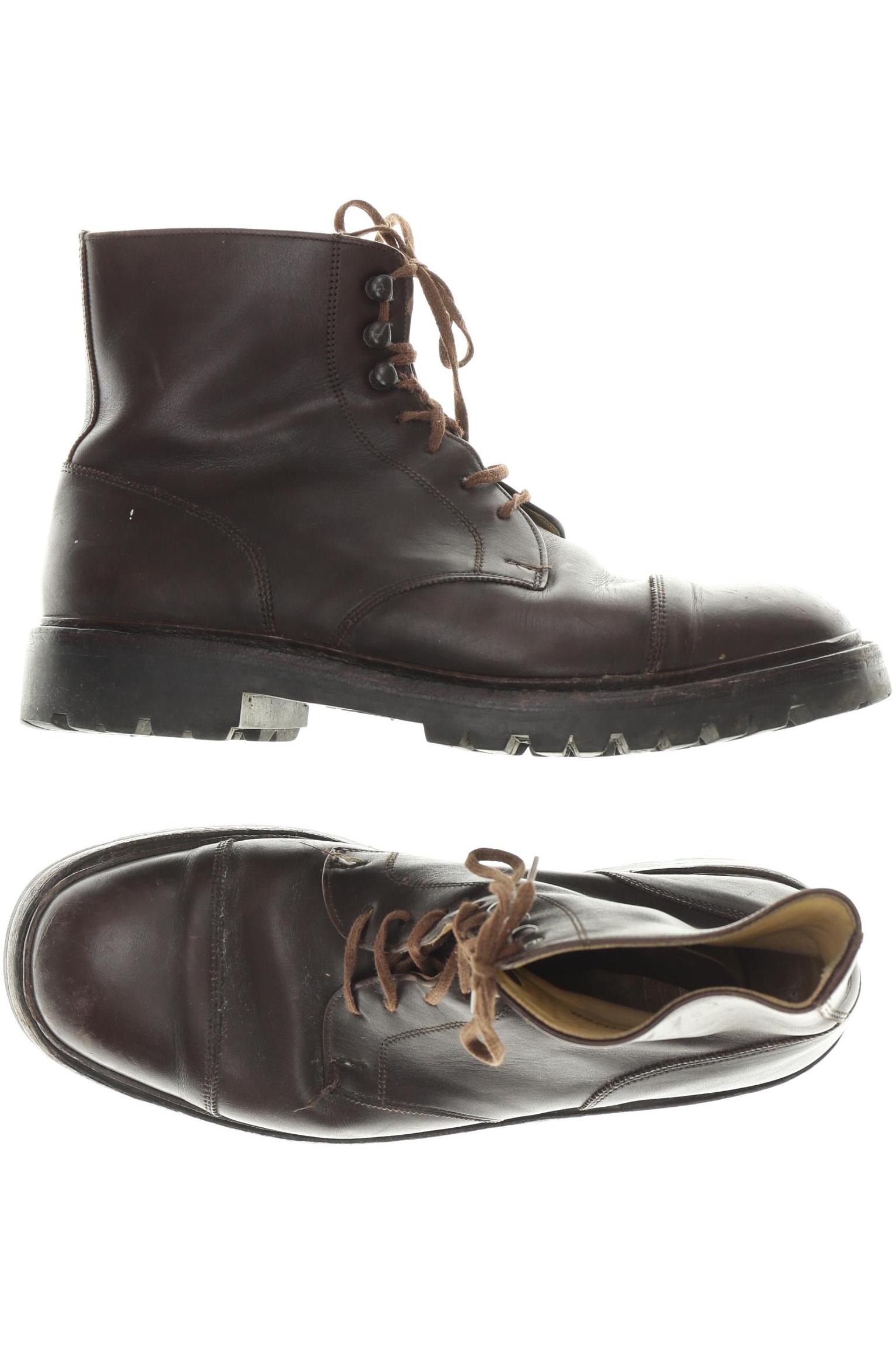 

Ludwig Reiter Herren Halbschuh, braun, Gr. 7