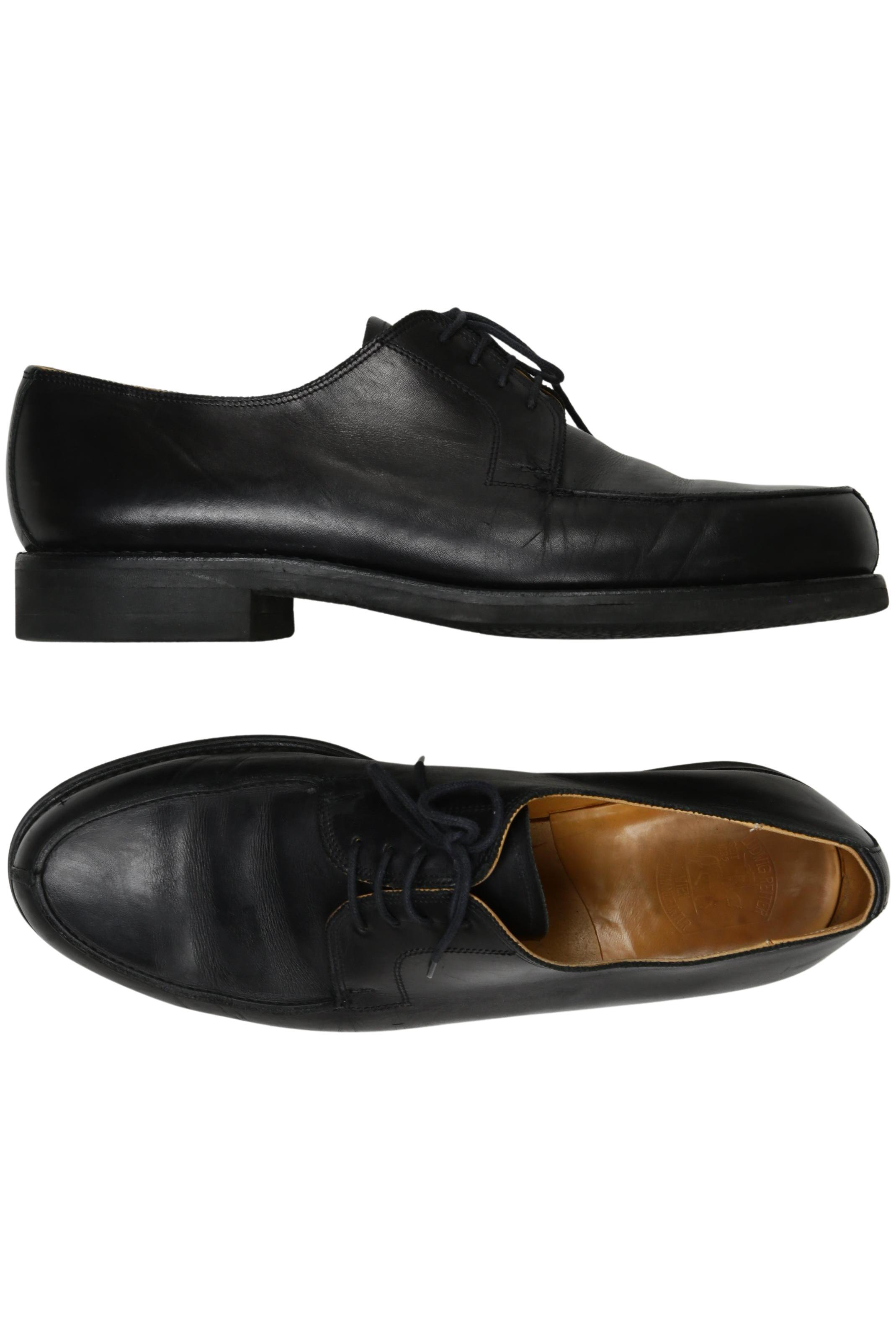 

Ludwig Reiter Herren Halbschuh, schwarz, Gr. 43