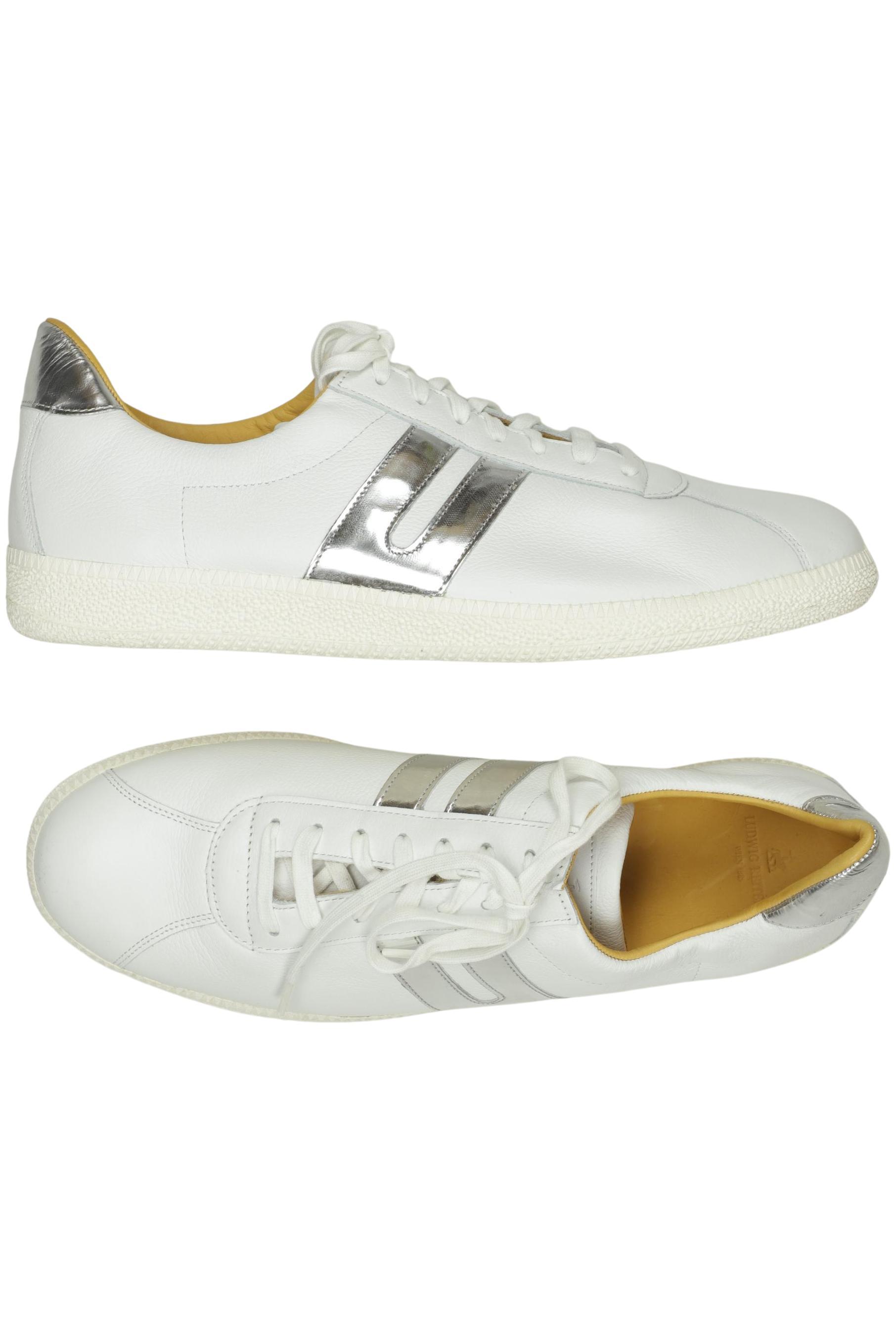 

Ludwig Reiter Herren Sneakers, weiß, Gr. 45