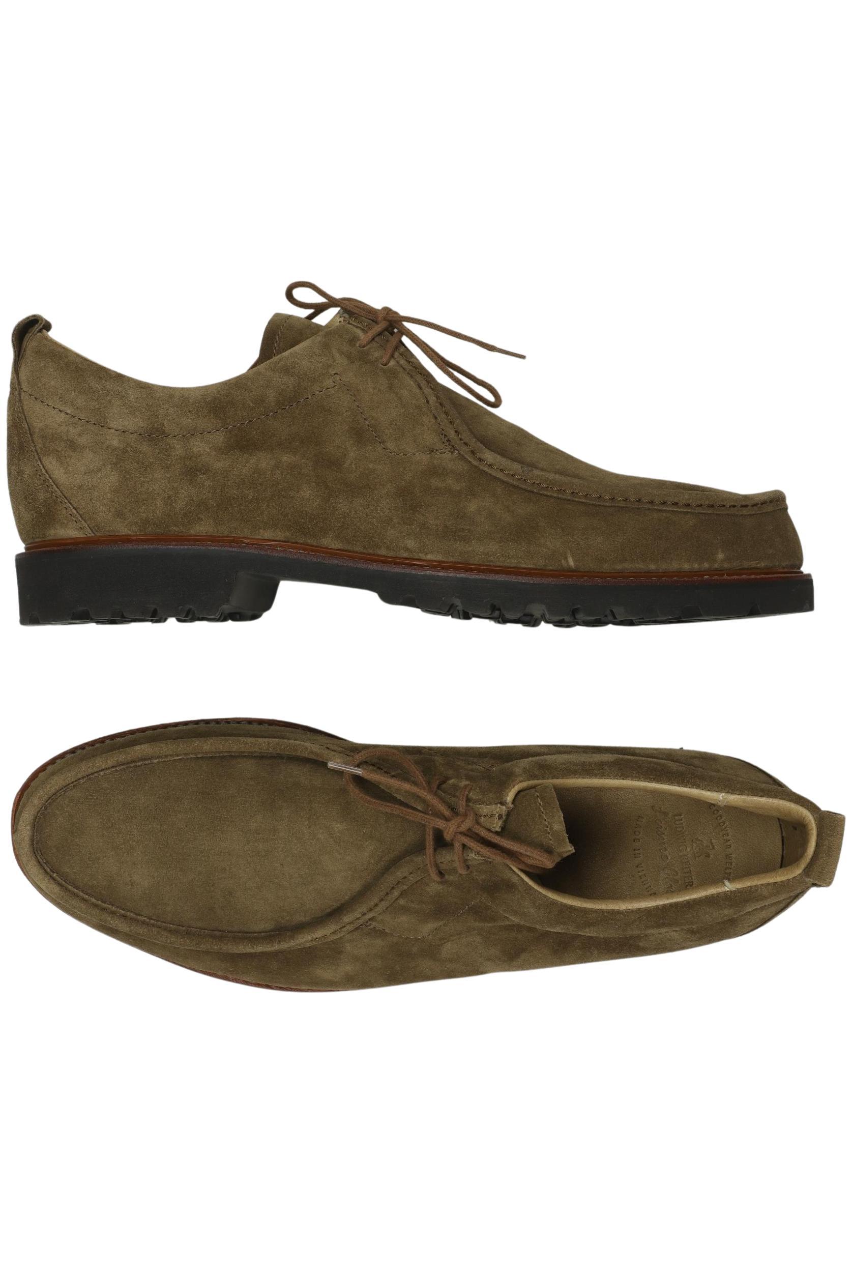 

Ludwig Reiter Herren Halbschuh, braun, Gr. 46