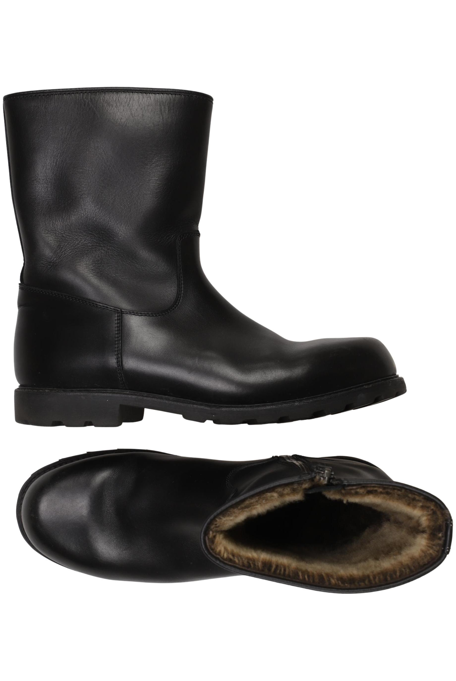 

Ludwig Reiter Herren Stiefel, schwarz, Gr. 9.5
