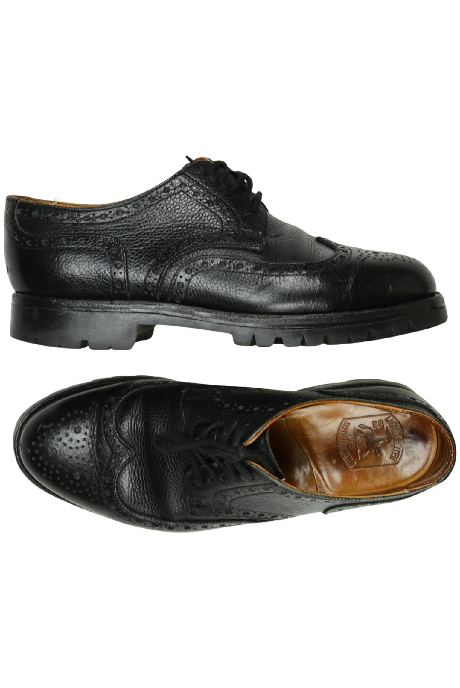 

Ludwig Reiter Herren Halbschuh, schwarz, Gr. 7