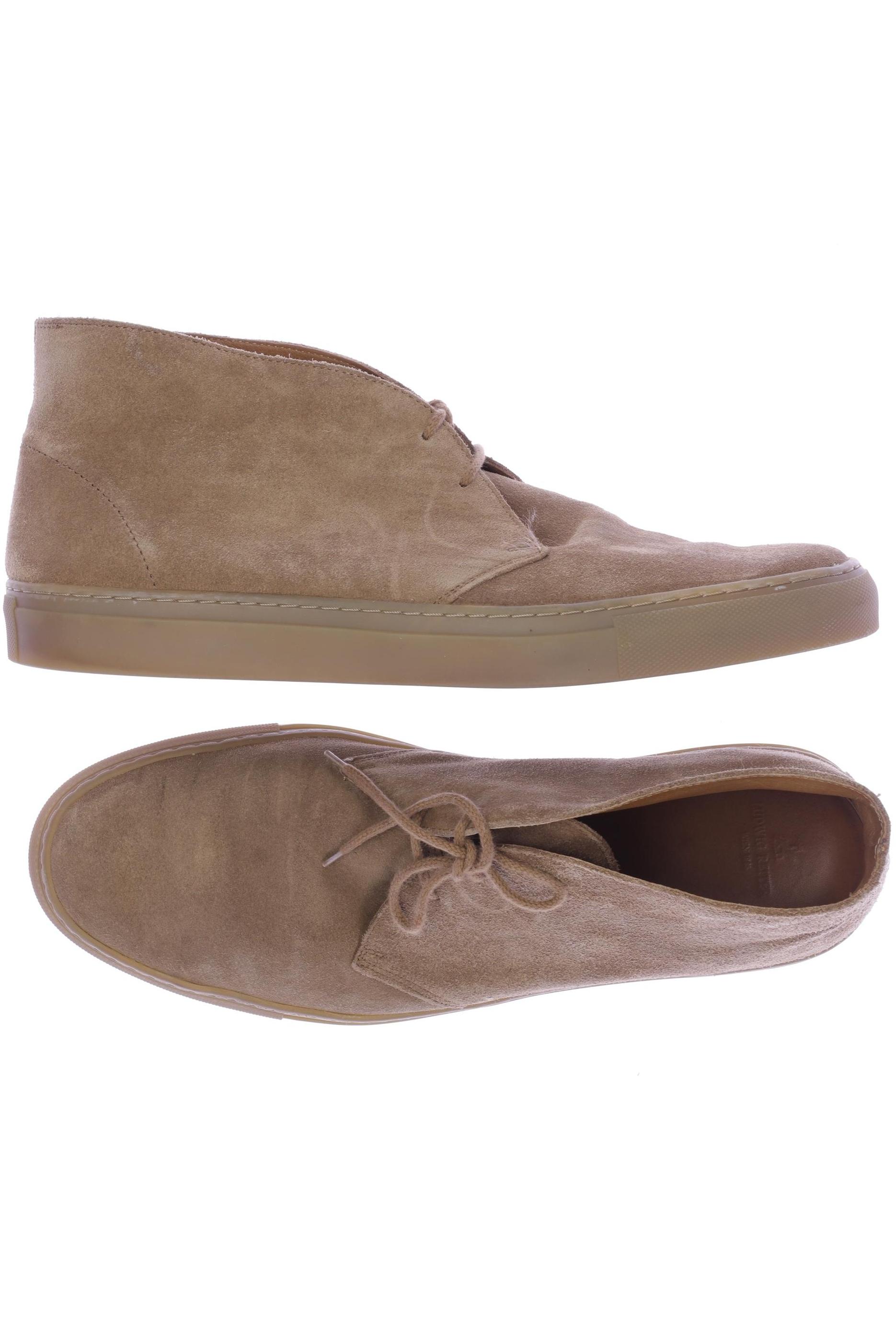 

Ludwig Reiter Herren Stiefel, beige, Gr. 45