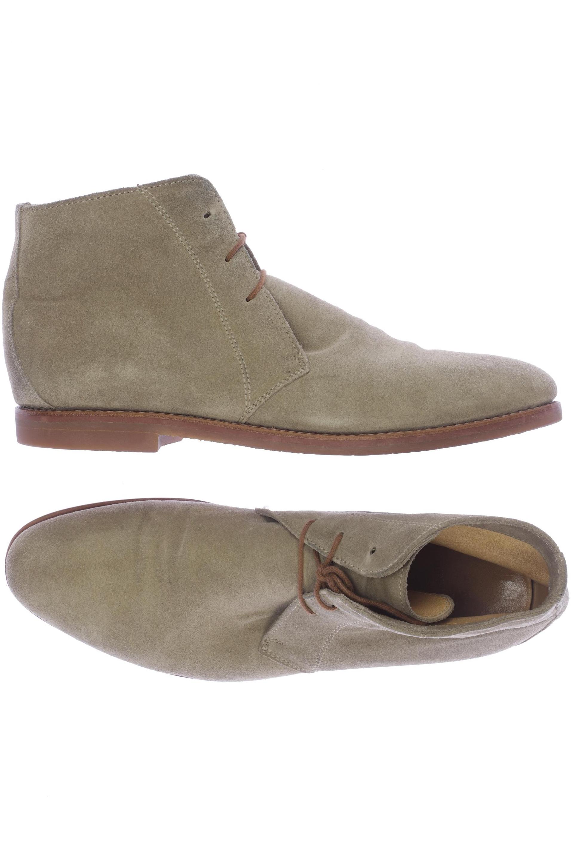 

Ludwig Reiter Herren Stiefel, beige, Gr. 9