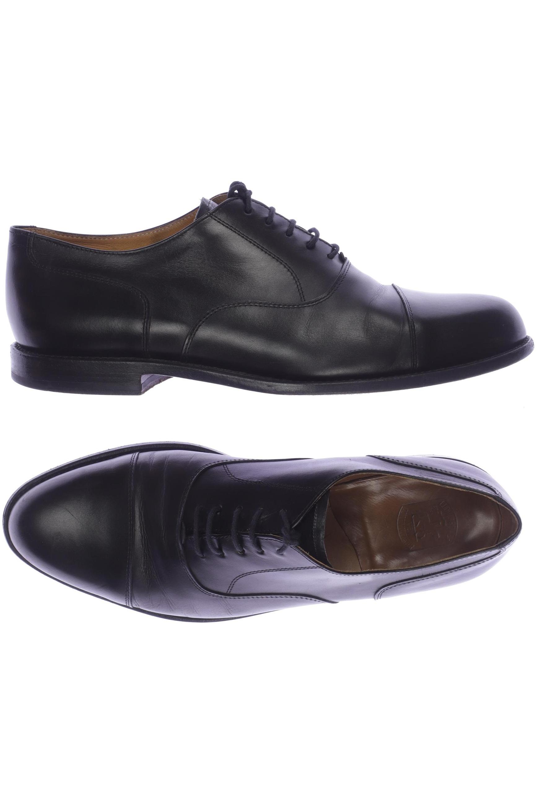 

Ludwig Reiter Herren Halbschuh, schwarz, Gr. 9
