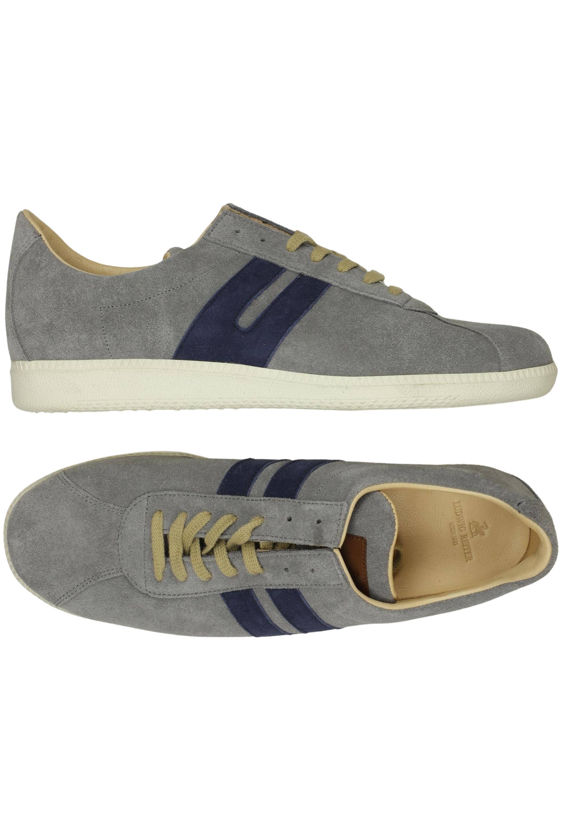 

Ludwig Reiter Herren Sneakers, grau, Gr. 44