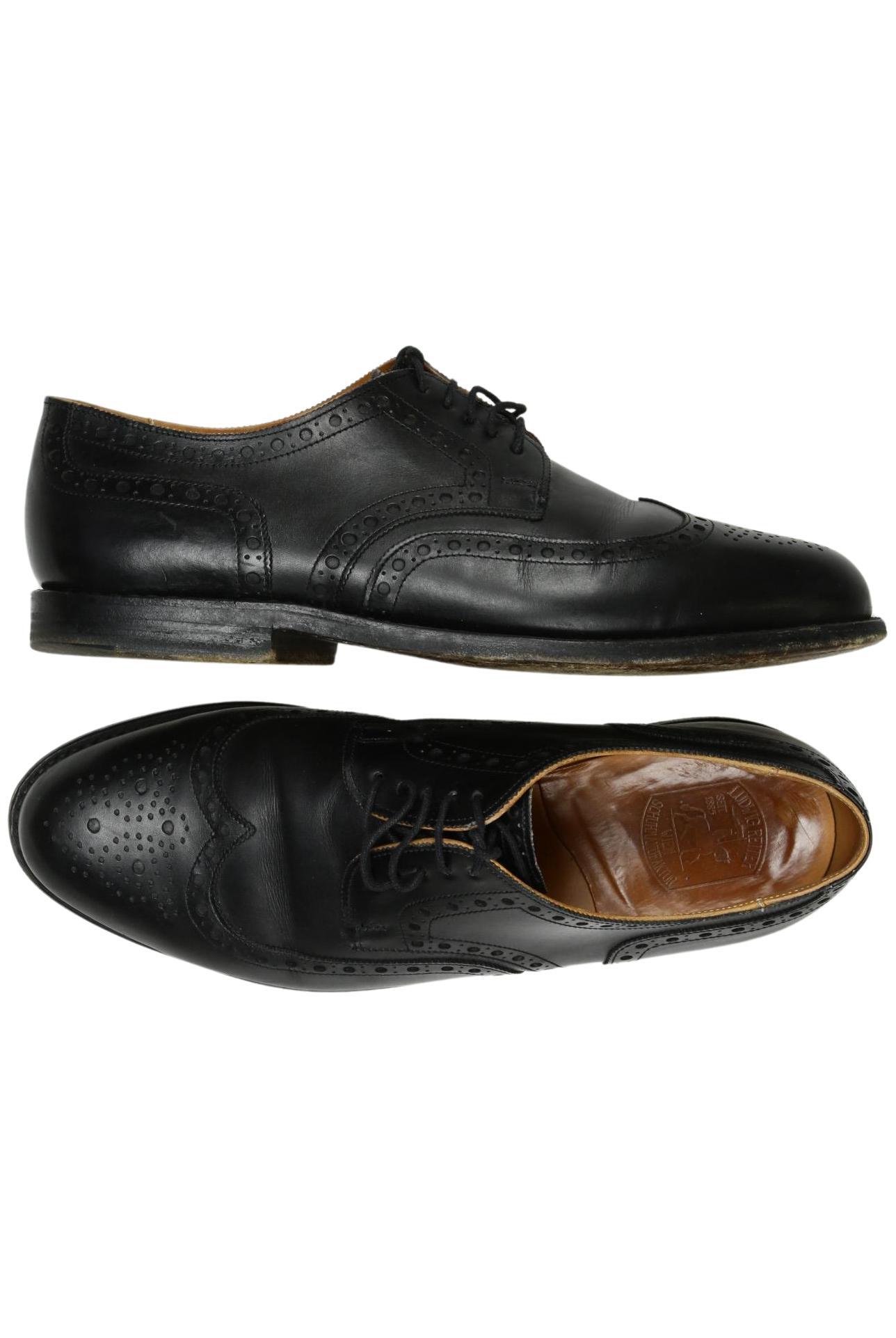Thumbnail - Ludwig Reiter Herren Halbschuh, schwarz, Gr. 42