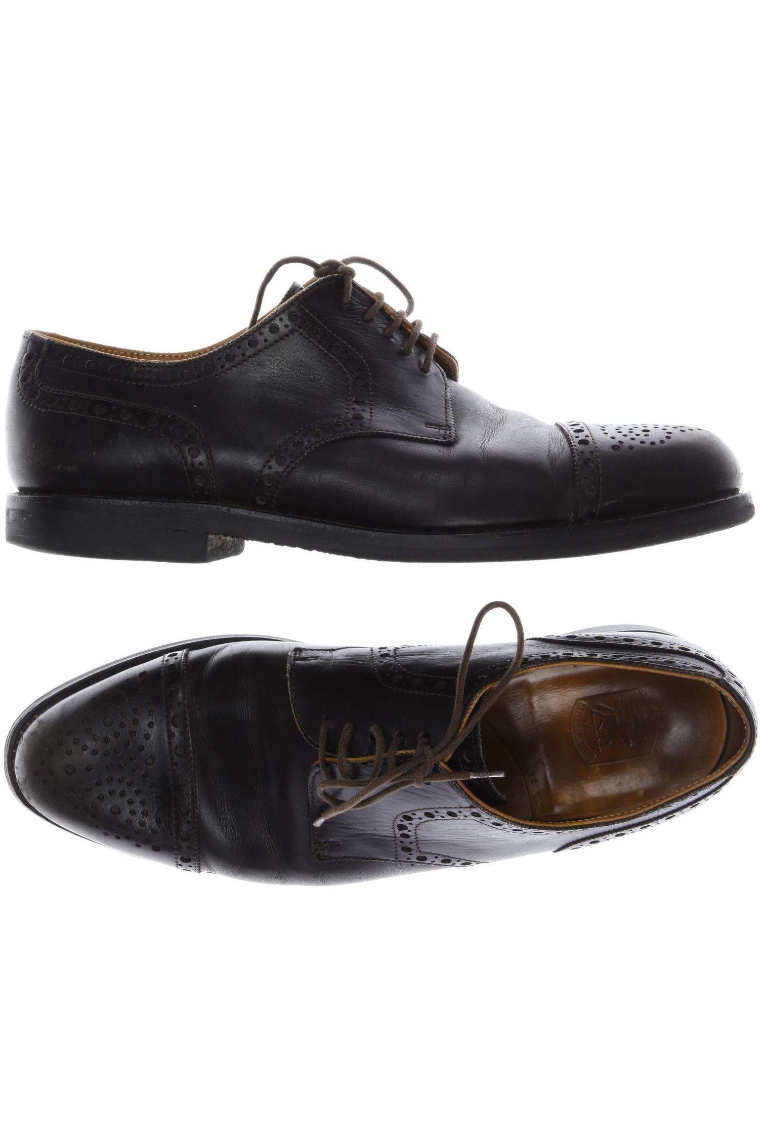 

Ludwig Reiter Herren Halbschuh, braun, Gr. 44