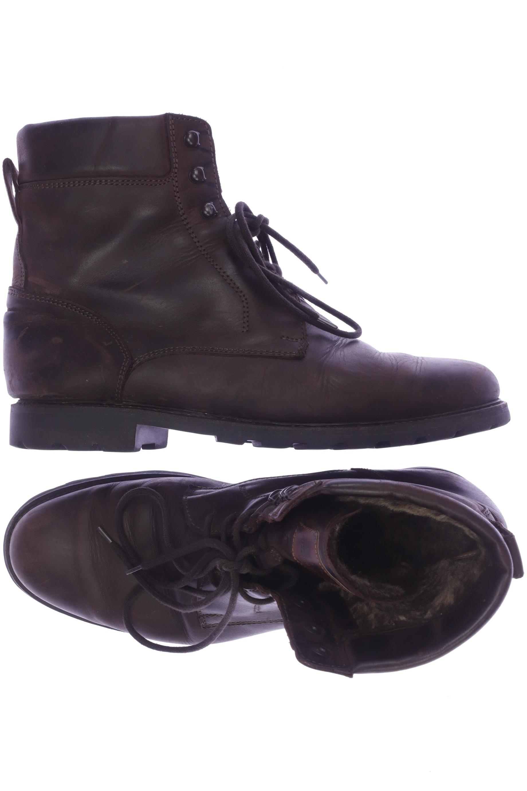 

Ludwig Reiter Herren Stiefel, braun, Gr. 9