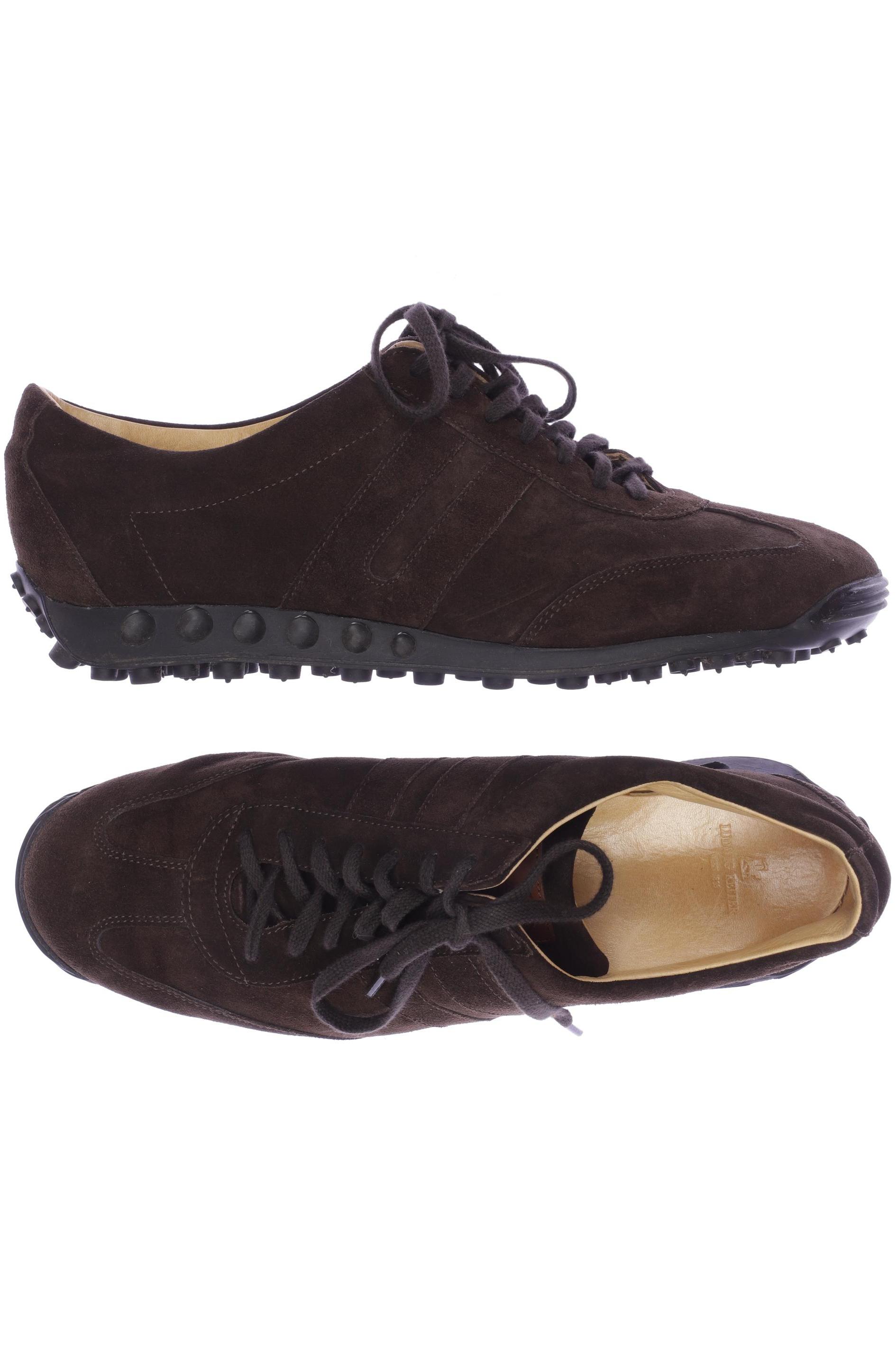 

Ludwig Reiter Herren Halbschuh, braun, Gr. 47