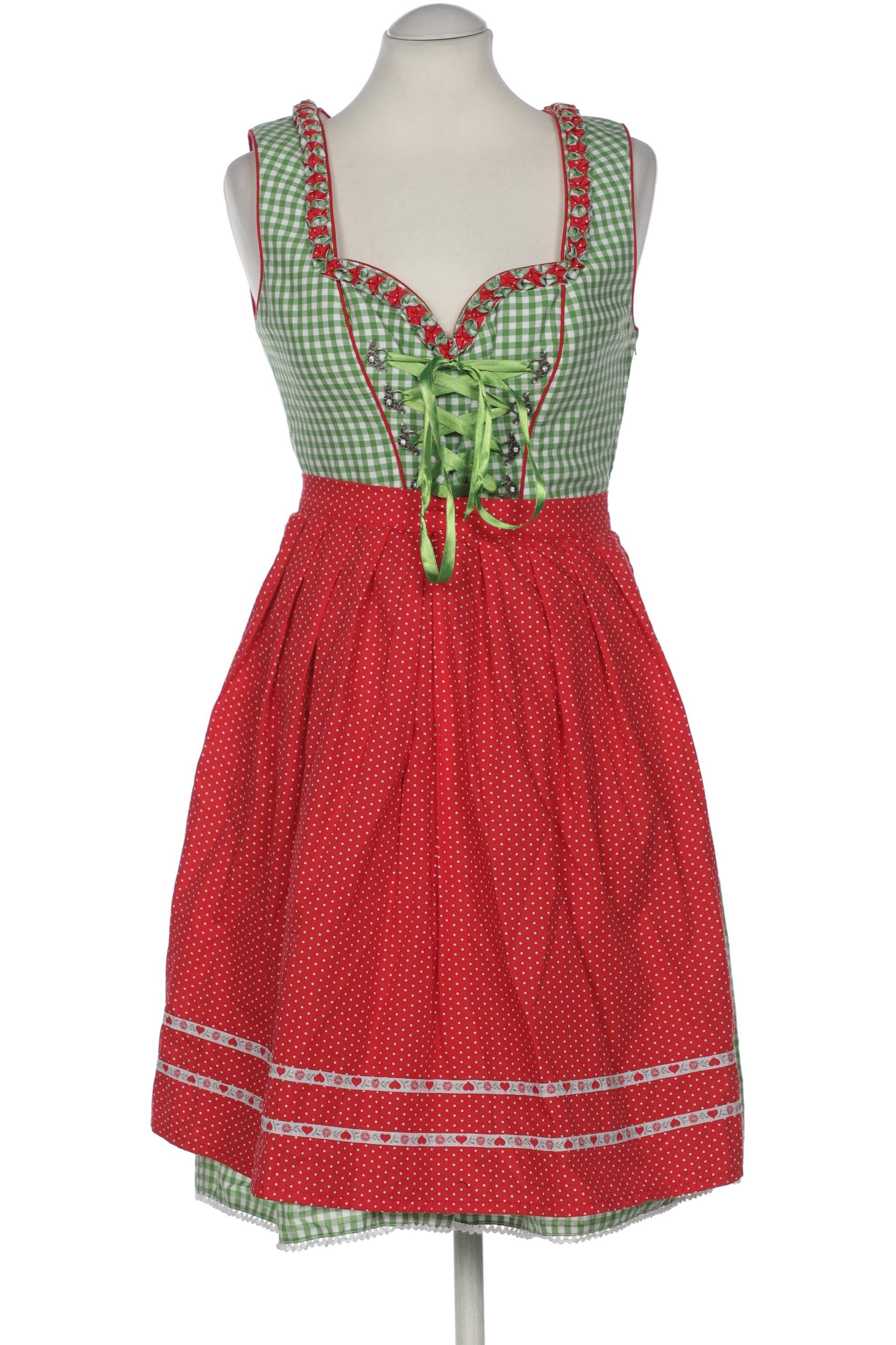 

Ludwig&Therese Damen Kleid, grün, Gr. 38
