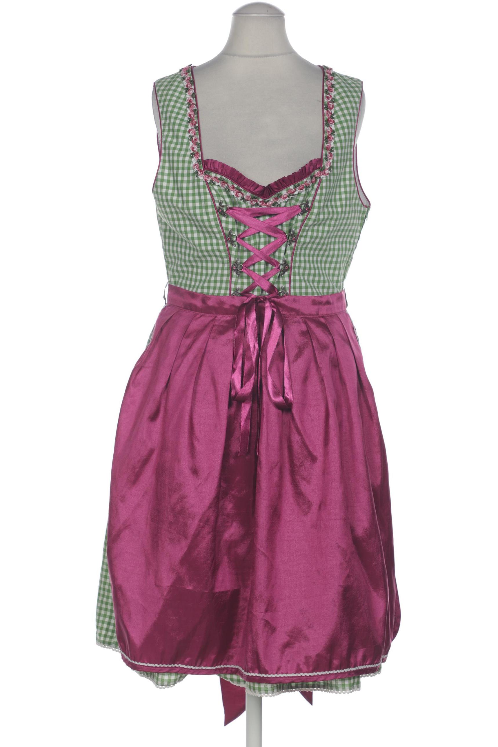 

Ludwig&Therese Damen Kleid, grün, Gr. 38