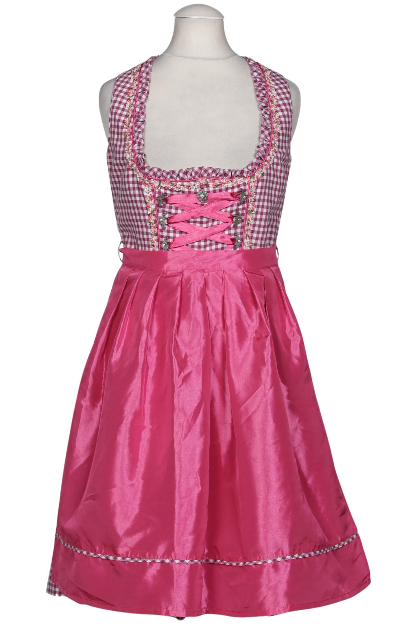 

Ludwig&Therese Damen Kleid, pink, Gr. 38