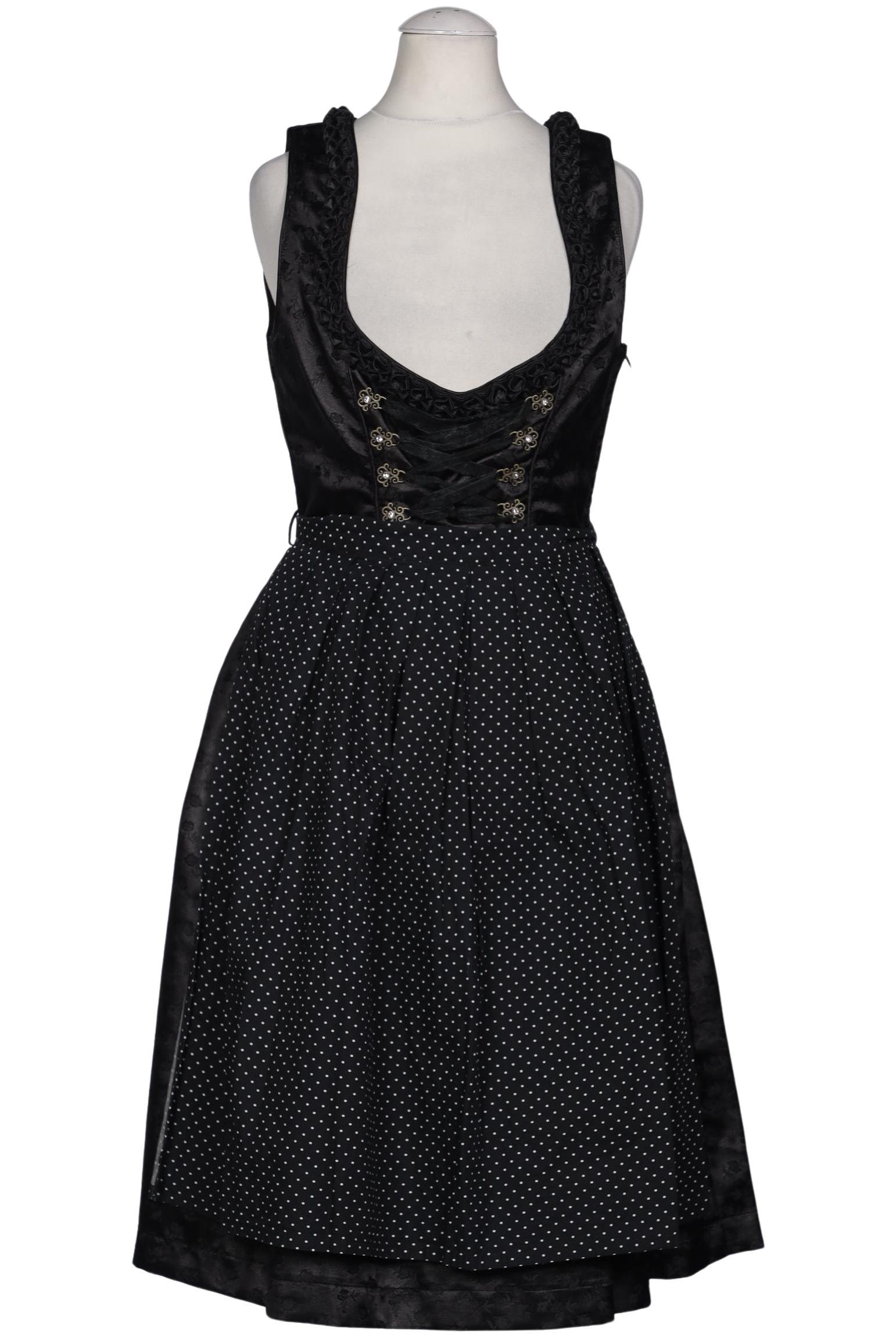 

Ludwig&Therese Damen Kleid, schwarz, Gr. 36