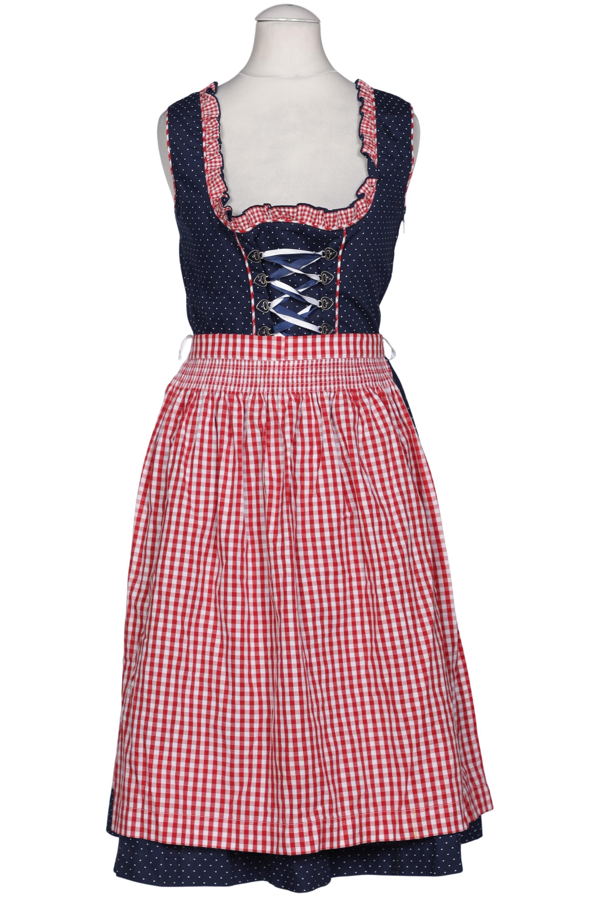 

Ludwig&Therese Damen Kleid, mehrfarbig, Gr. 34