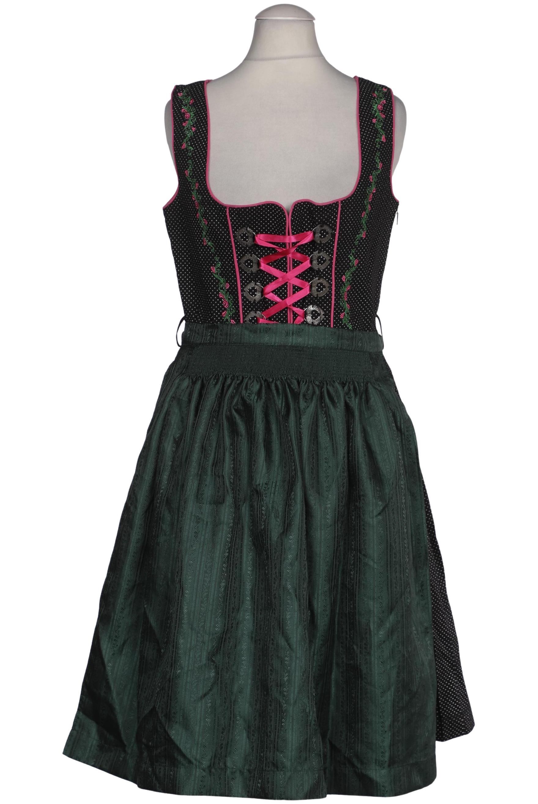 

Ludwig&Therese Damen Kleid, schwarz, Gr. 38