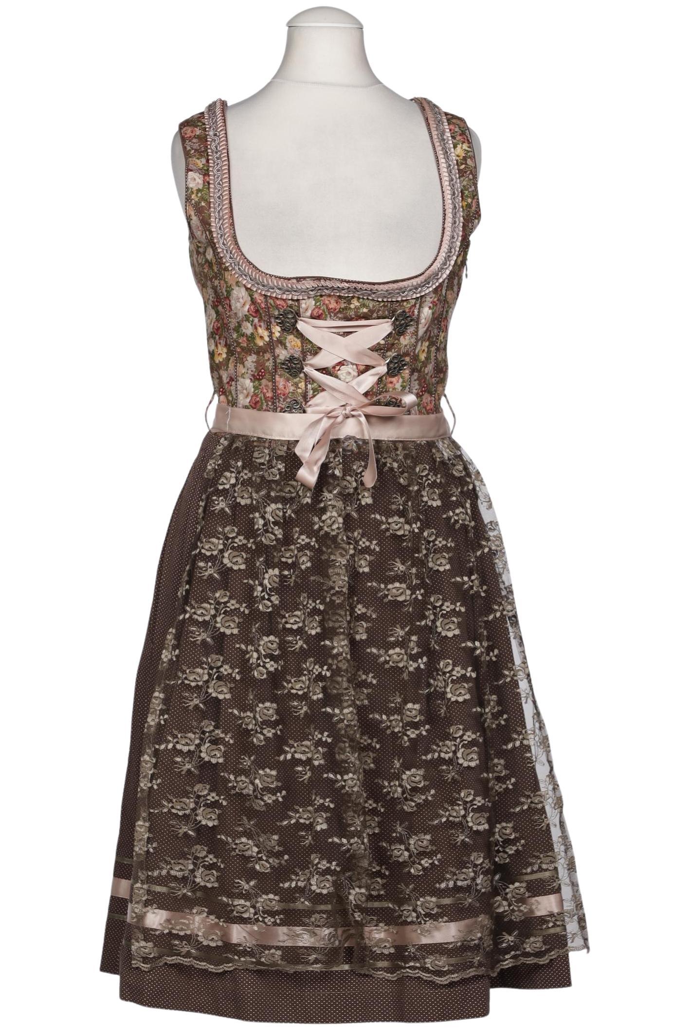 

Ludwig&Therese Damen Kleid, braun, Gr. 34