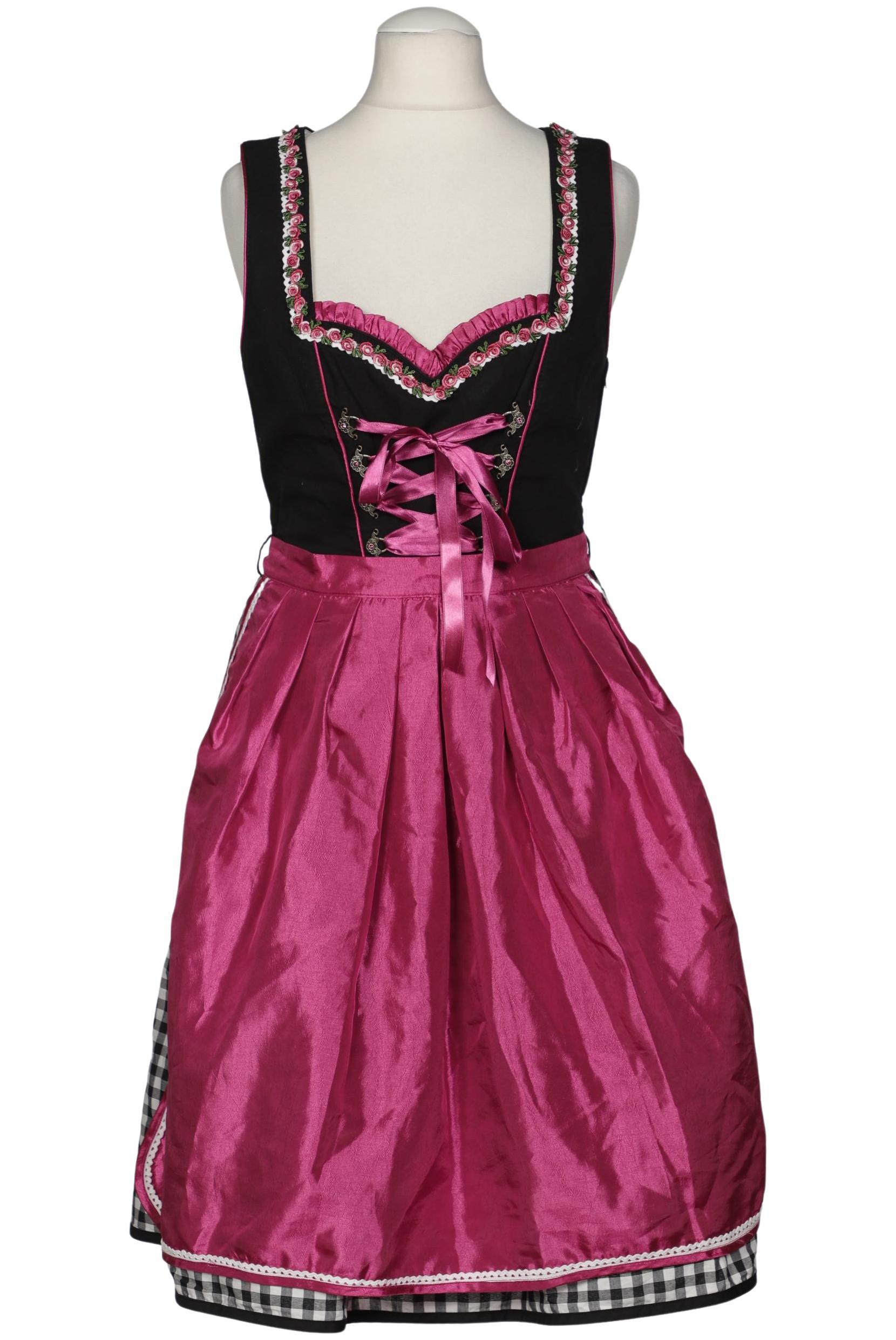 

Ludwig&Therese Damen Kleid, schwarz, Gr. 36