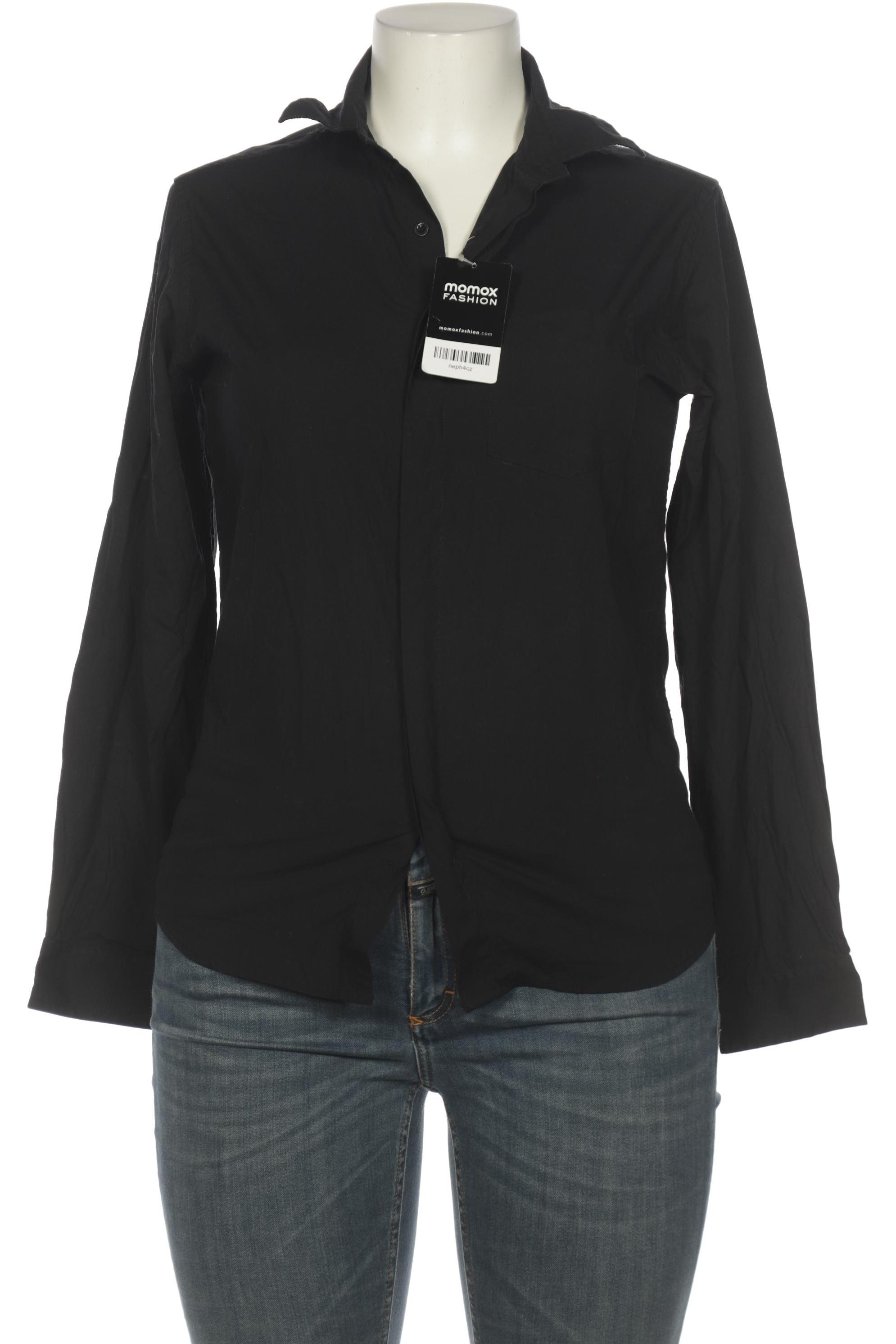 

Luhta Damen Bluse, schwarz, Gr. 42