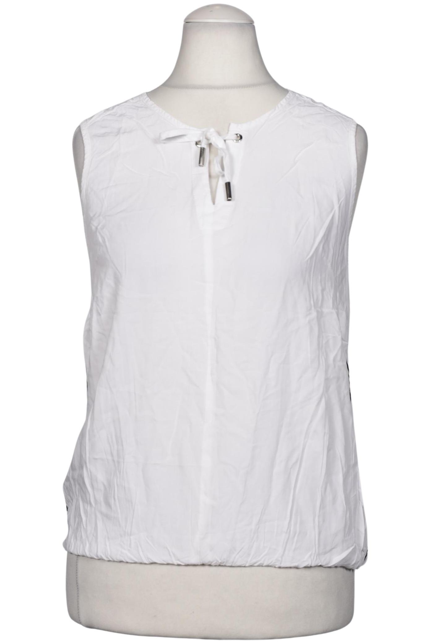 

Luhta Damen Bluse, weiß, Gr. 36