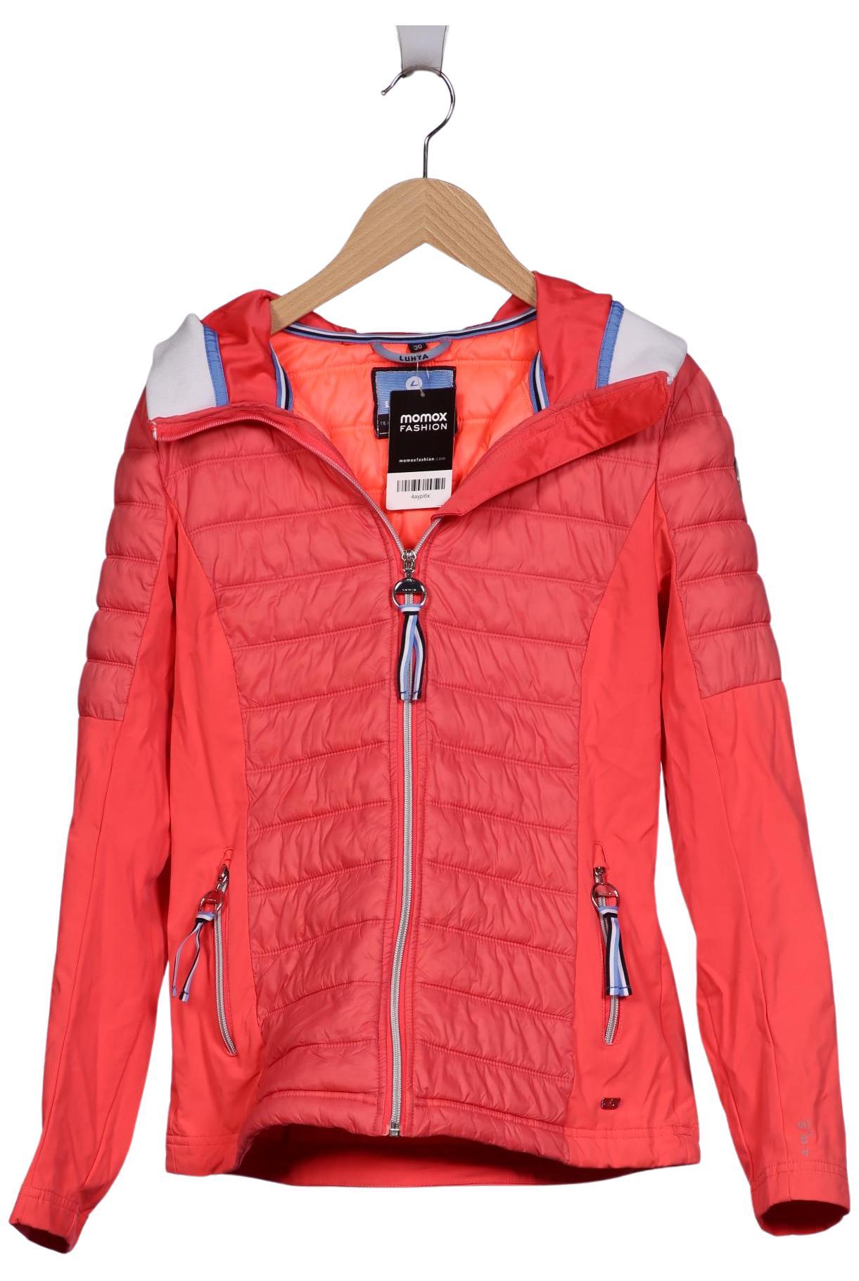 

Luhta Damen Jacke, rot, Gr. 36