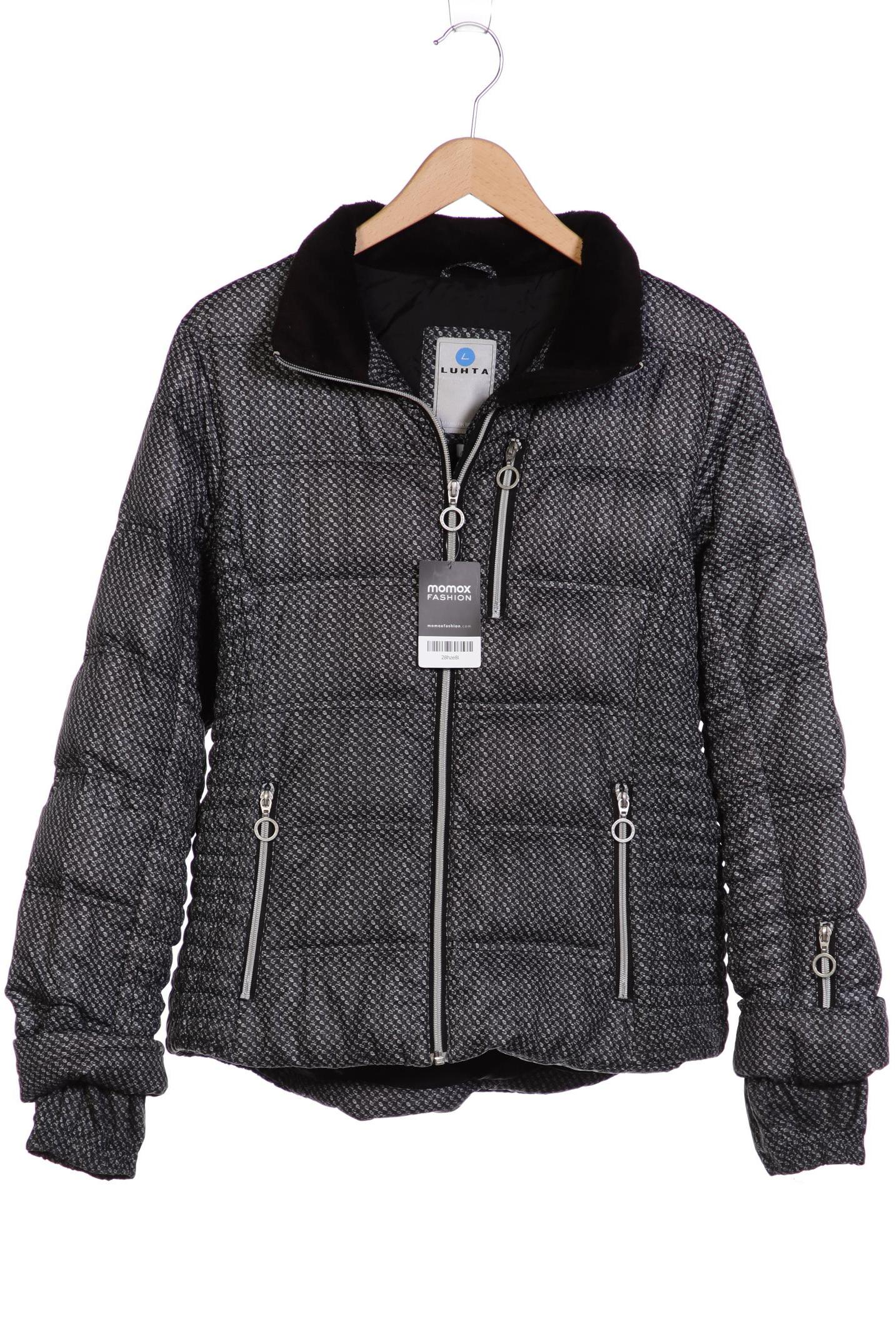 

Luhta Damen Jacke, grau, Gr. 40