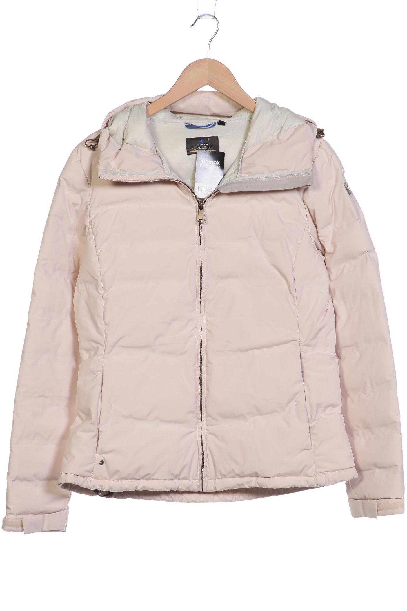 

LUHTA Damen Jacke, beige