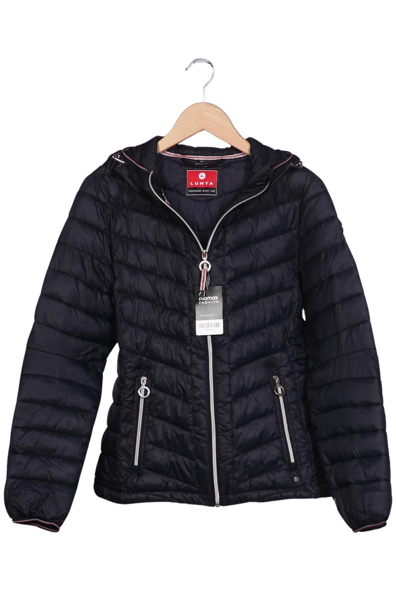 

Luhta Damen Jacke, schwarz, Gr. 42