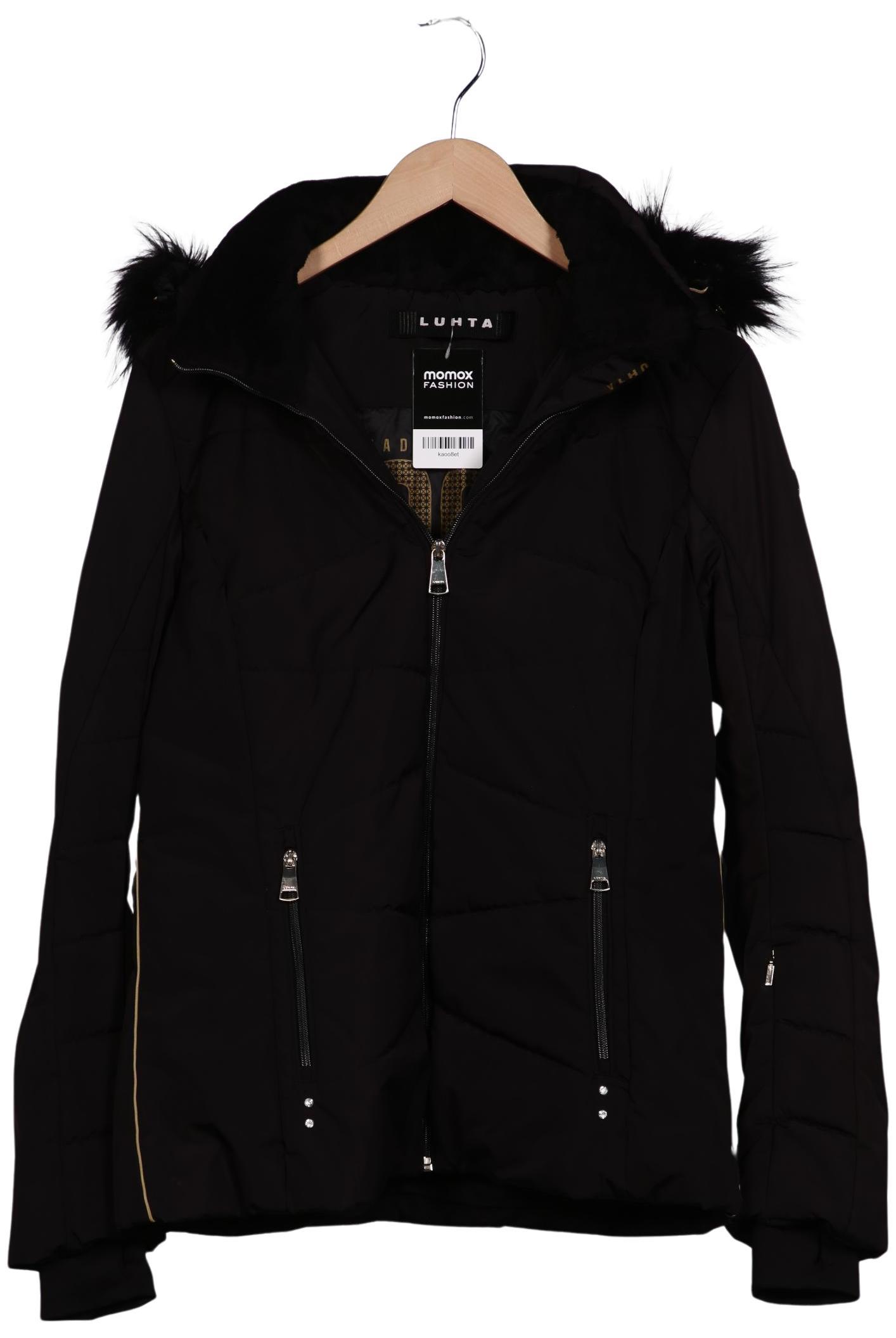 

Luhta Damen Jacke, schwarz, Gr. 40