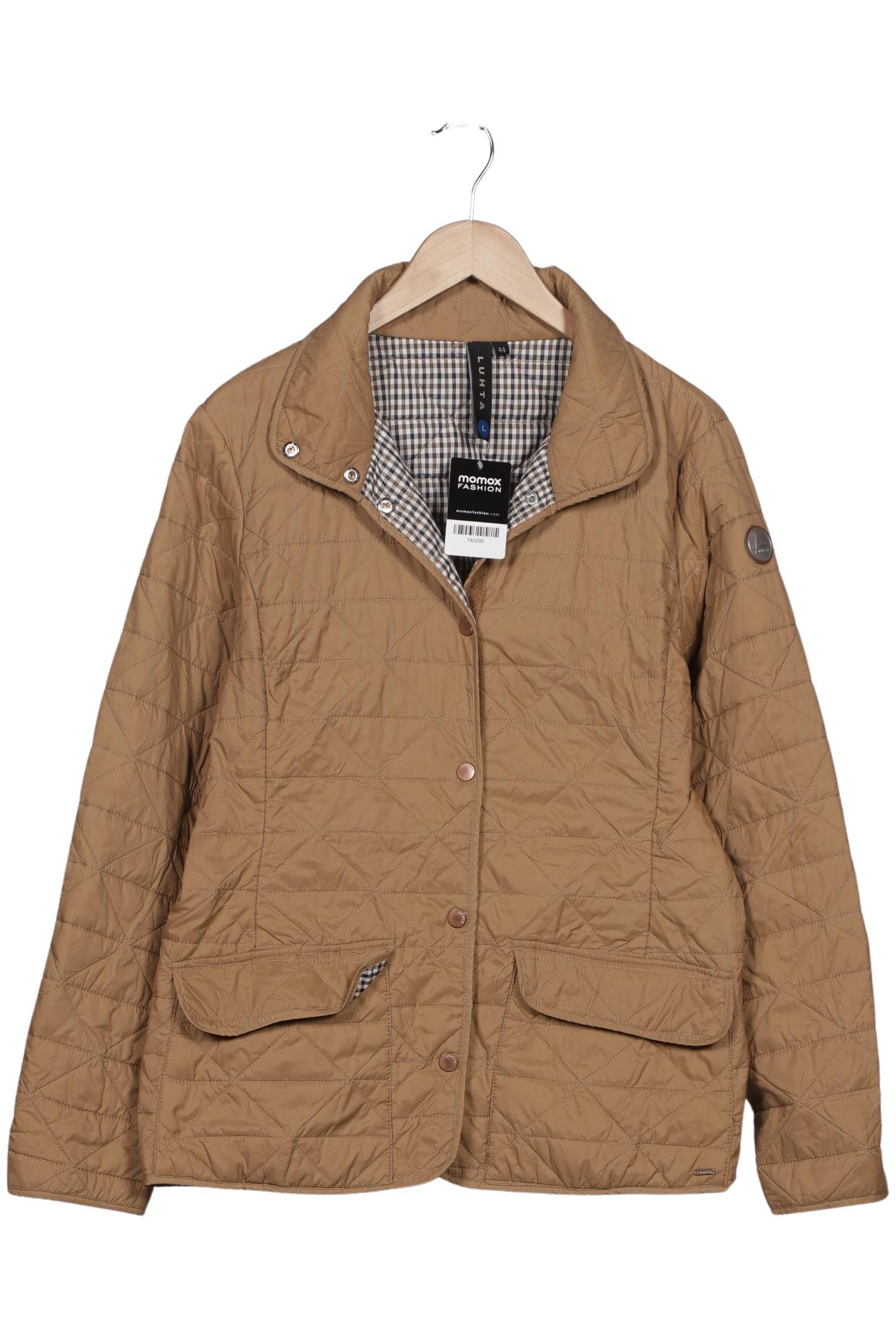 

Luhta Damen Jacke, braun, Gr. 44