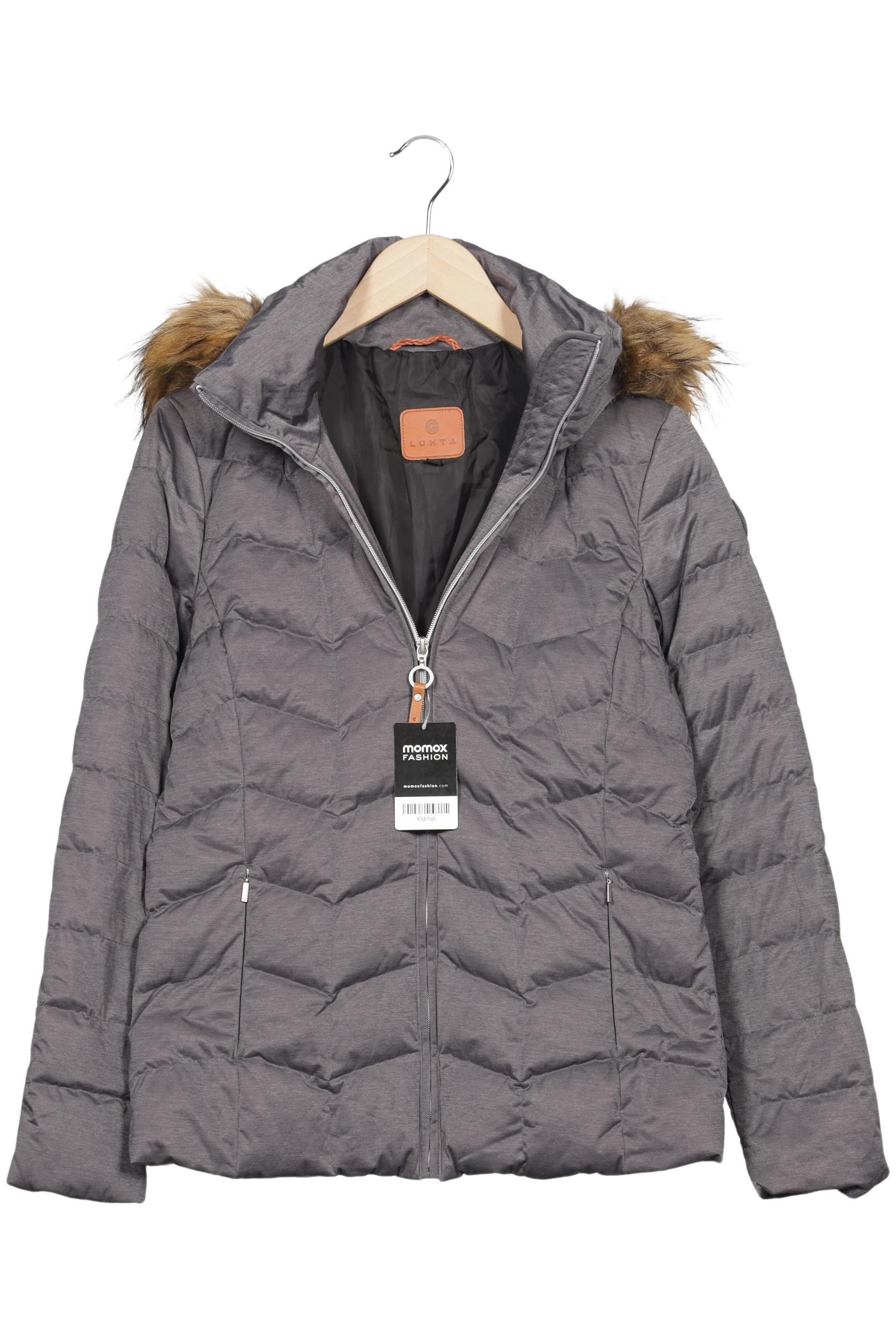 

Luhta Damen Jacke, grau, Gr. 38