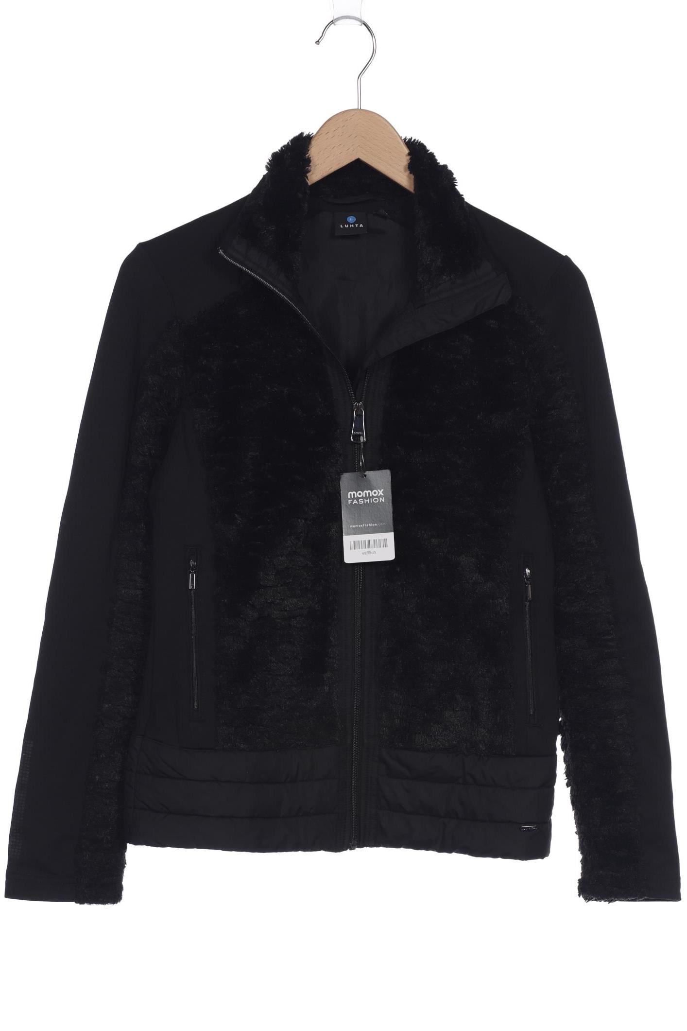 

LUHTA Damen Jacke, schwarz