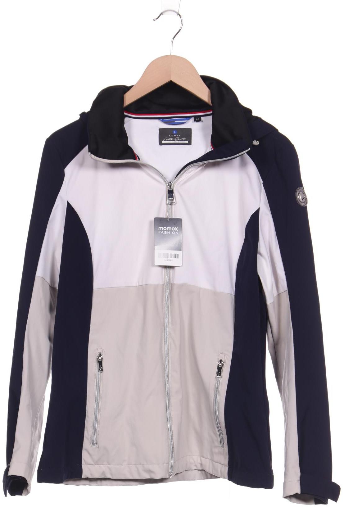 

Luhta Damen Jacke, marineblau, Gr. 40