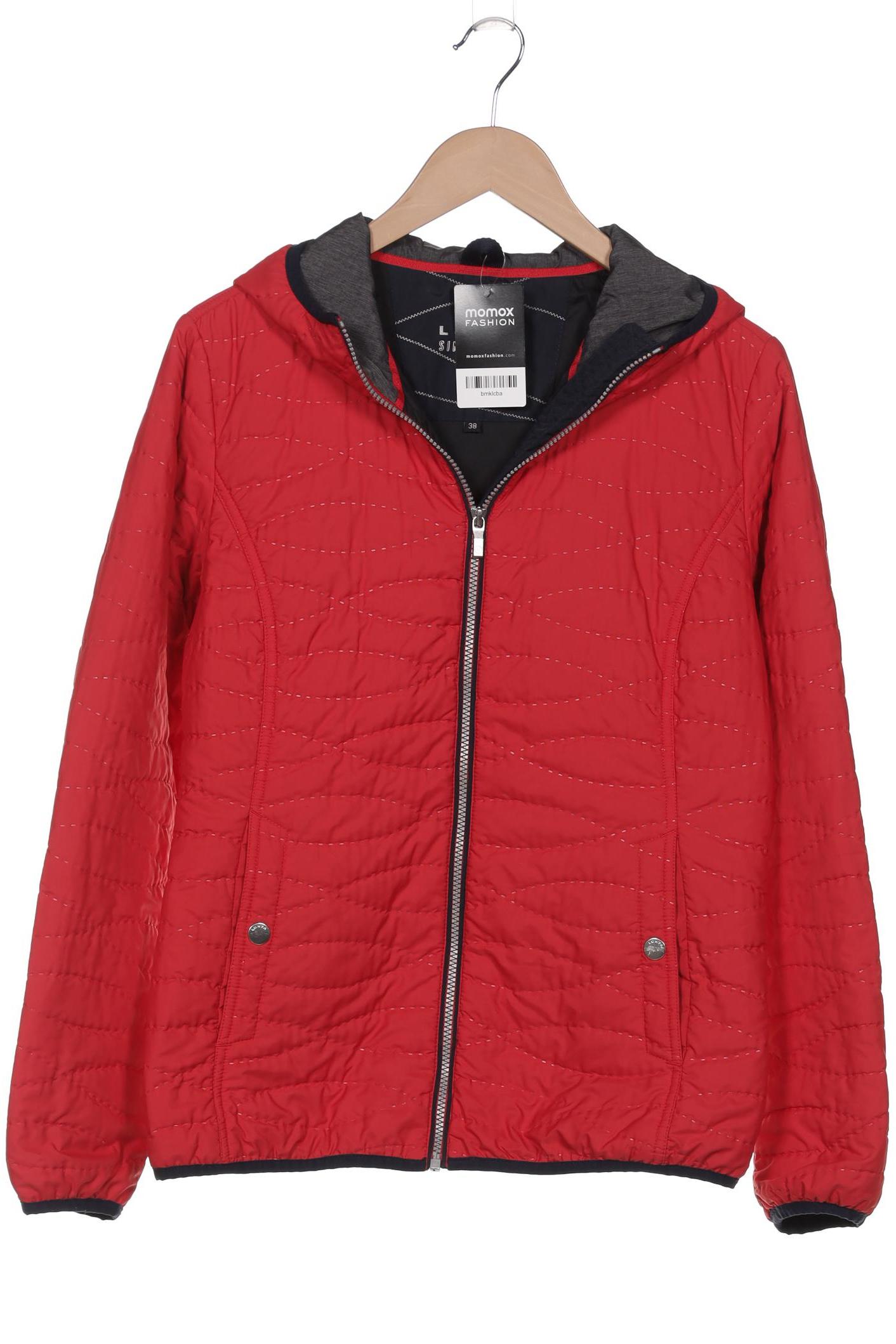 

Luhta Damen Jacke, rot, Gr. 38