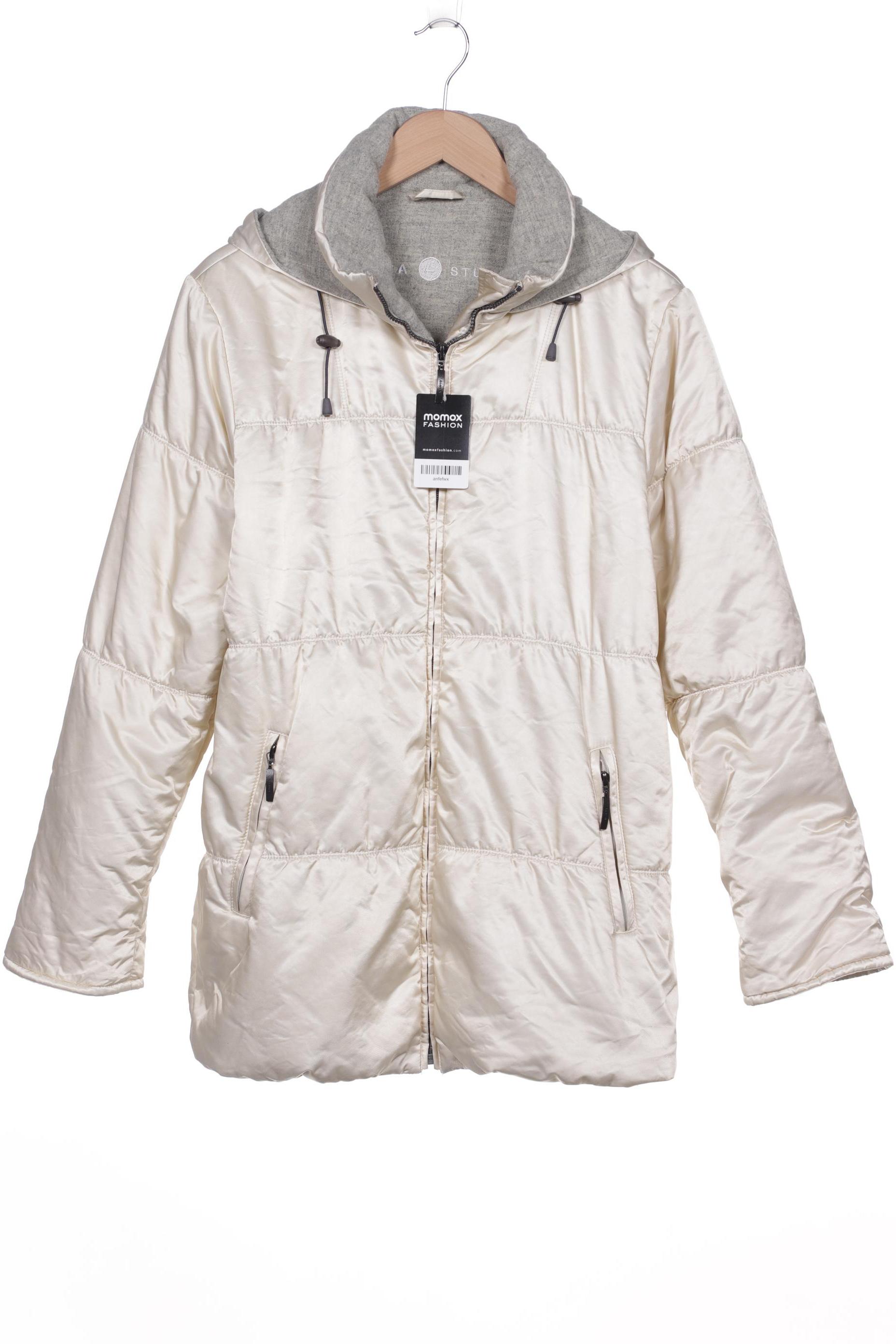 

Luhta Damen Jacke, cremeweiß, Gr. 38
