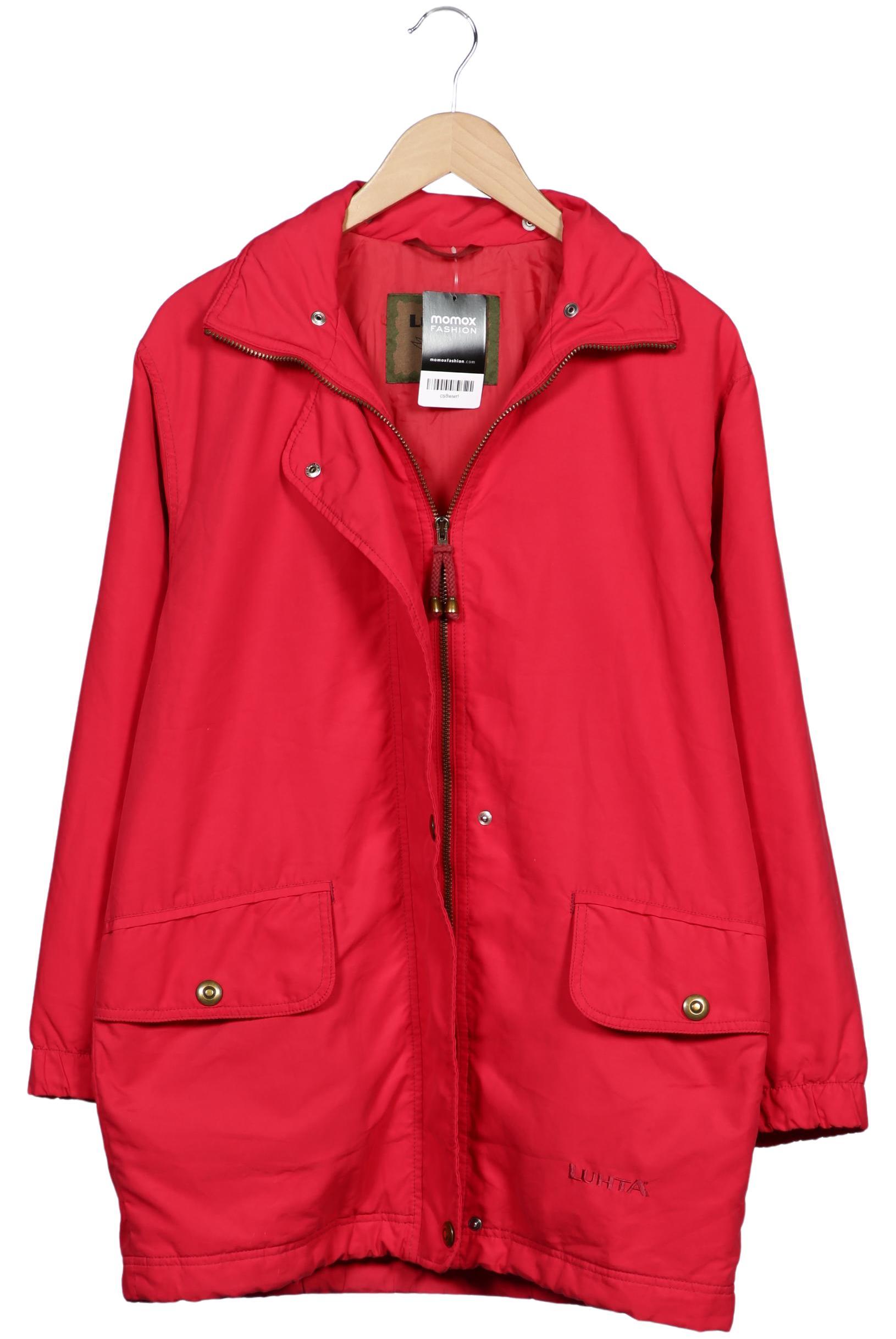 

Luhta Damen Jacke, rot, Gr. 36