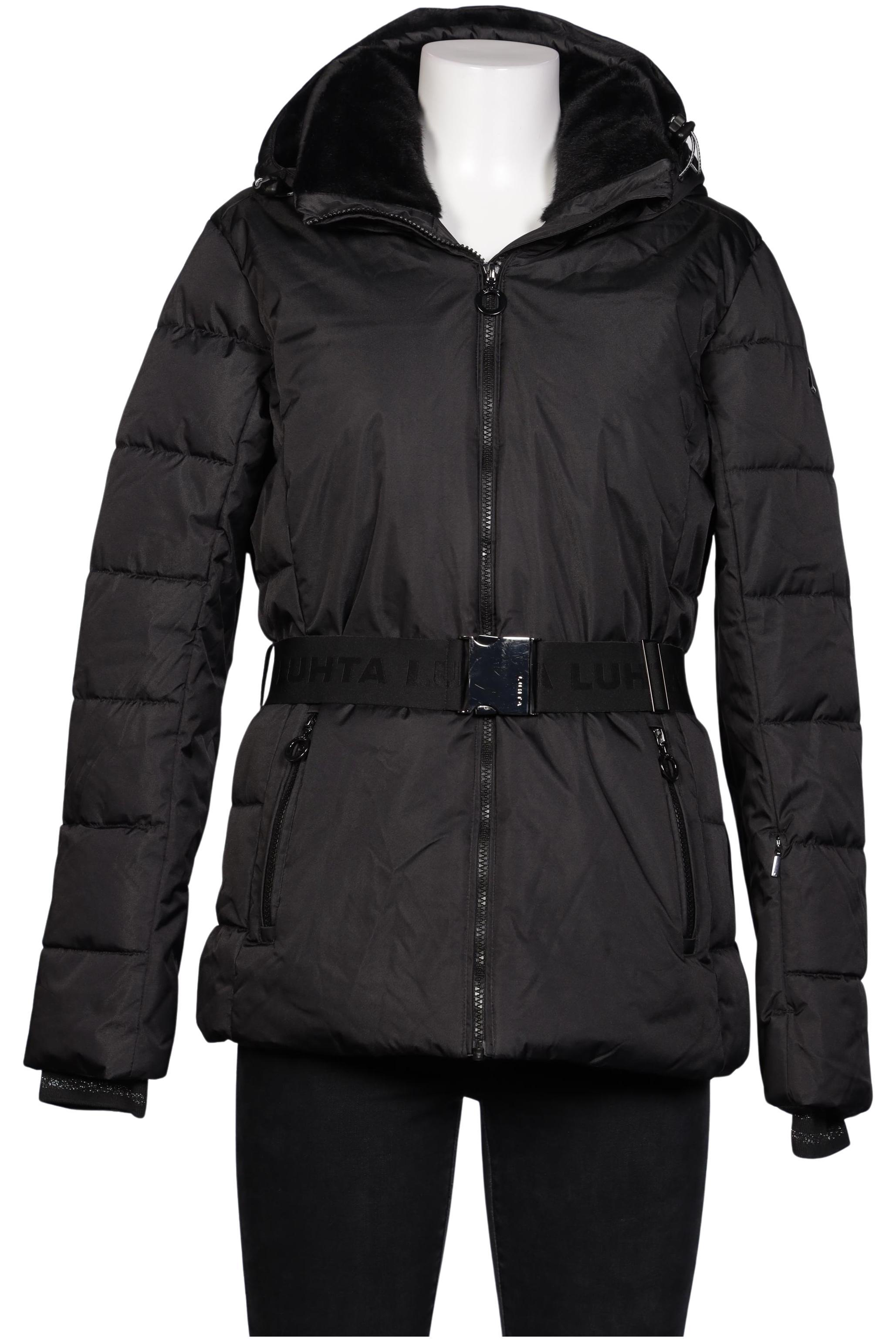 

Luhta Damen Jacke, schwarz, Gr. 40