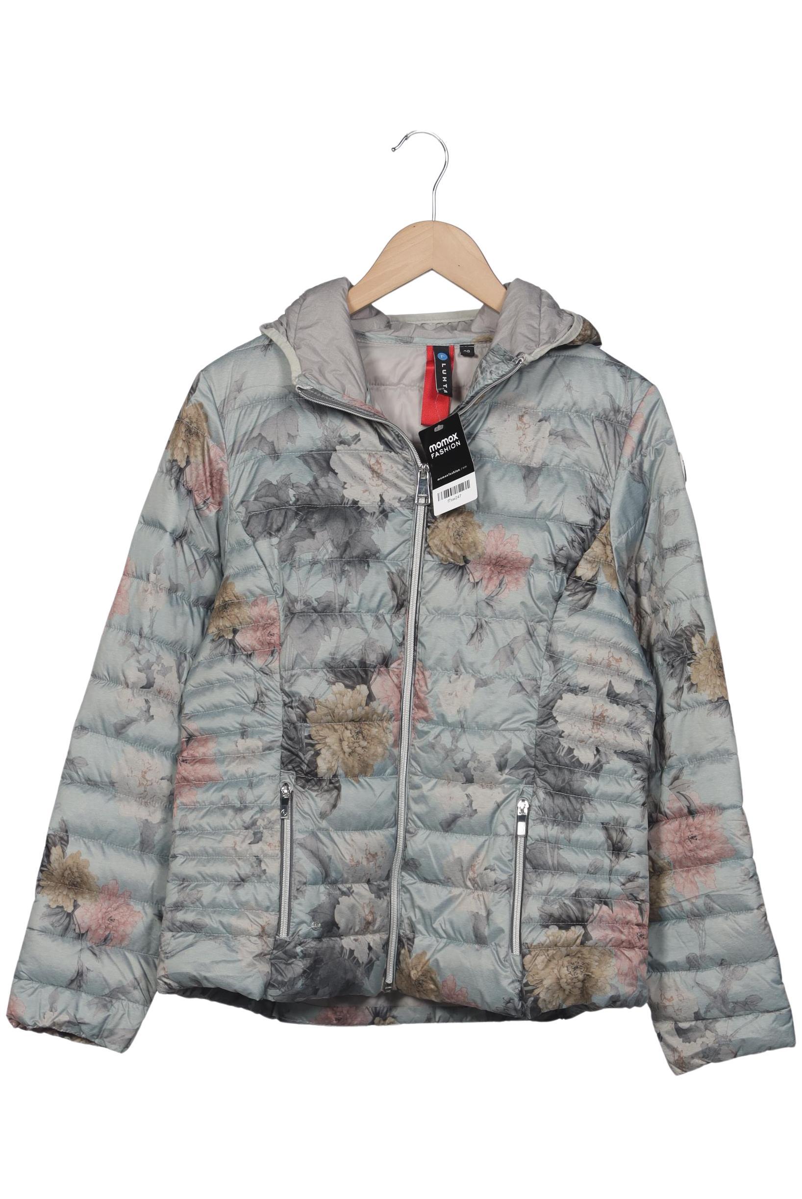 

Luhta Damen Jacke, grau, Gr. 38