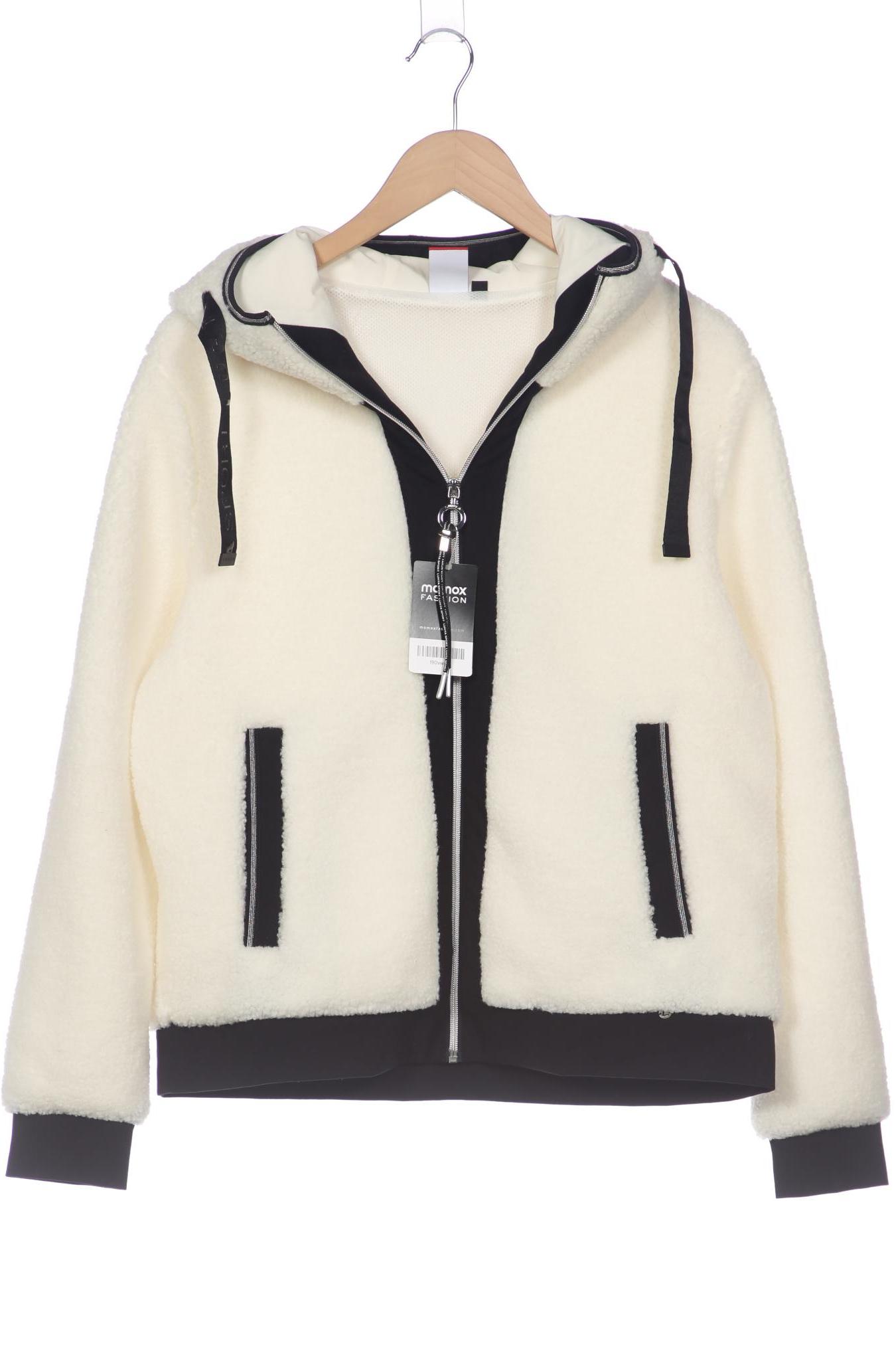 

Luhta Damen Jacke, cremeweiß, Gr. 42
